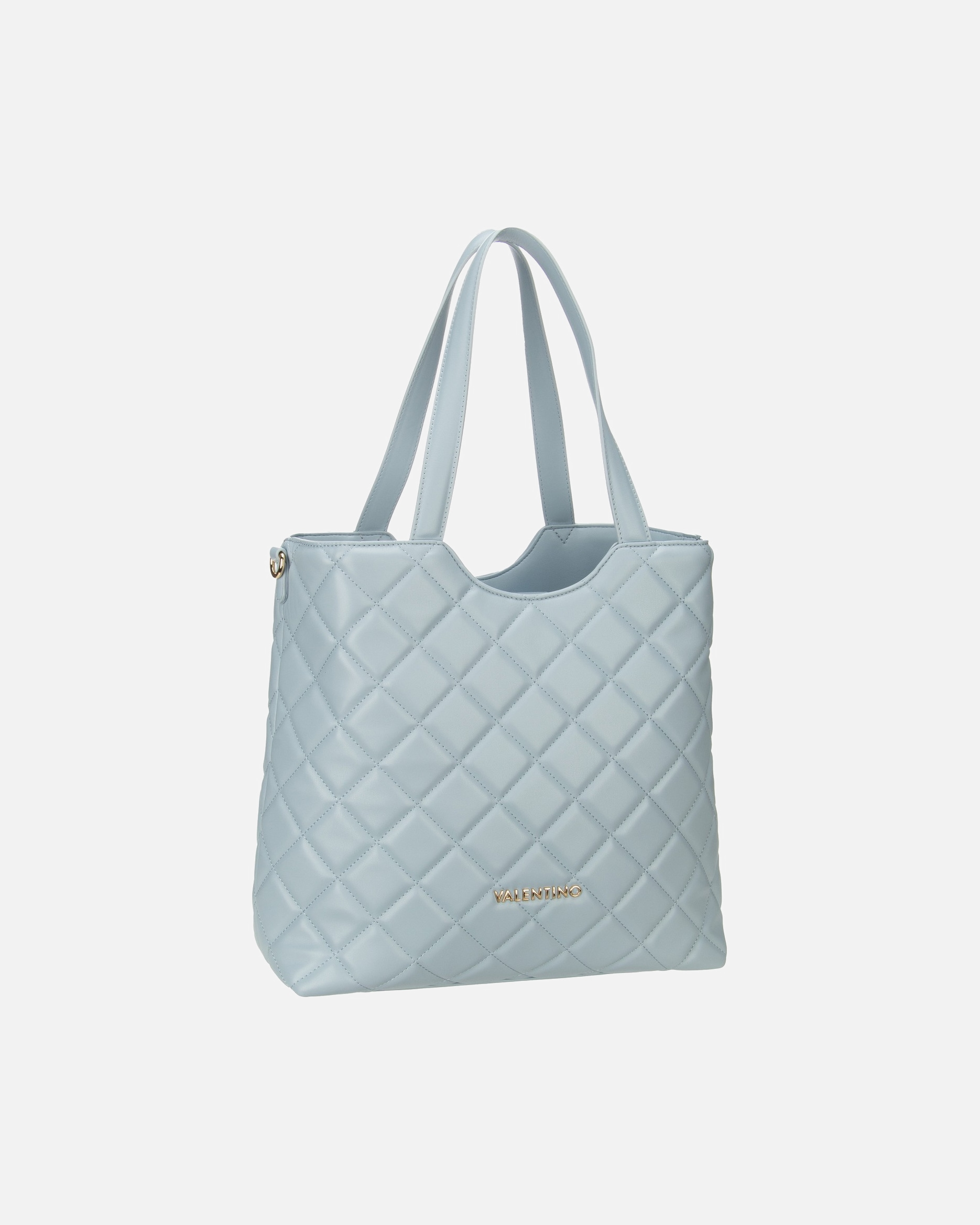 Shopper für Weiblich Valentino Bags Shopper Ocarina K46R Polvere