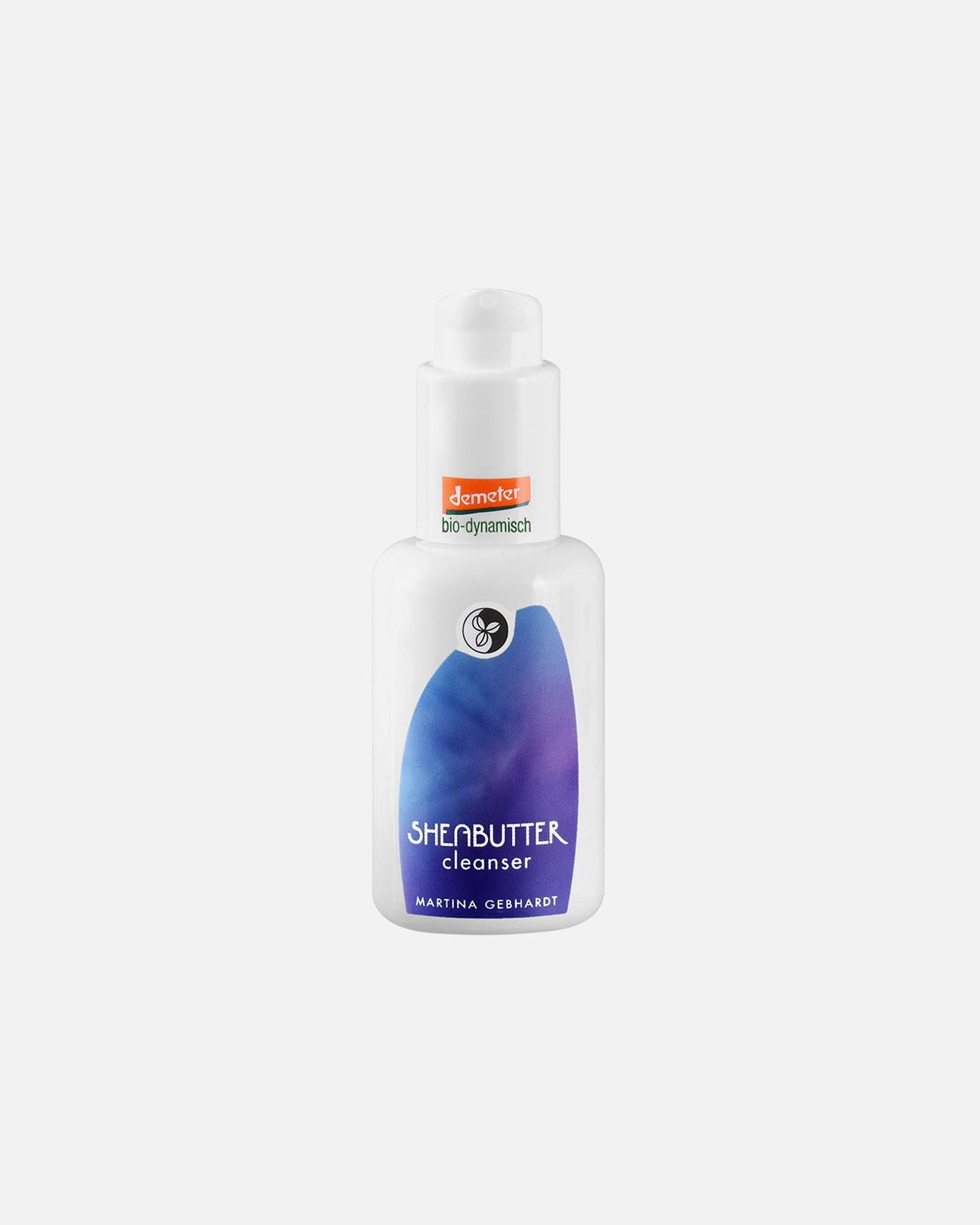 Reinigungscreme für Unisex Martina Gebhardt Naturkosmetik Sheabutter - Cleanser 30 ml