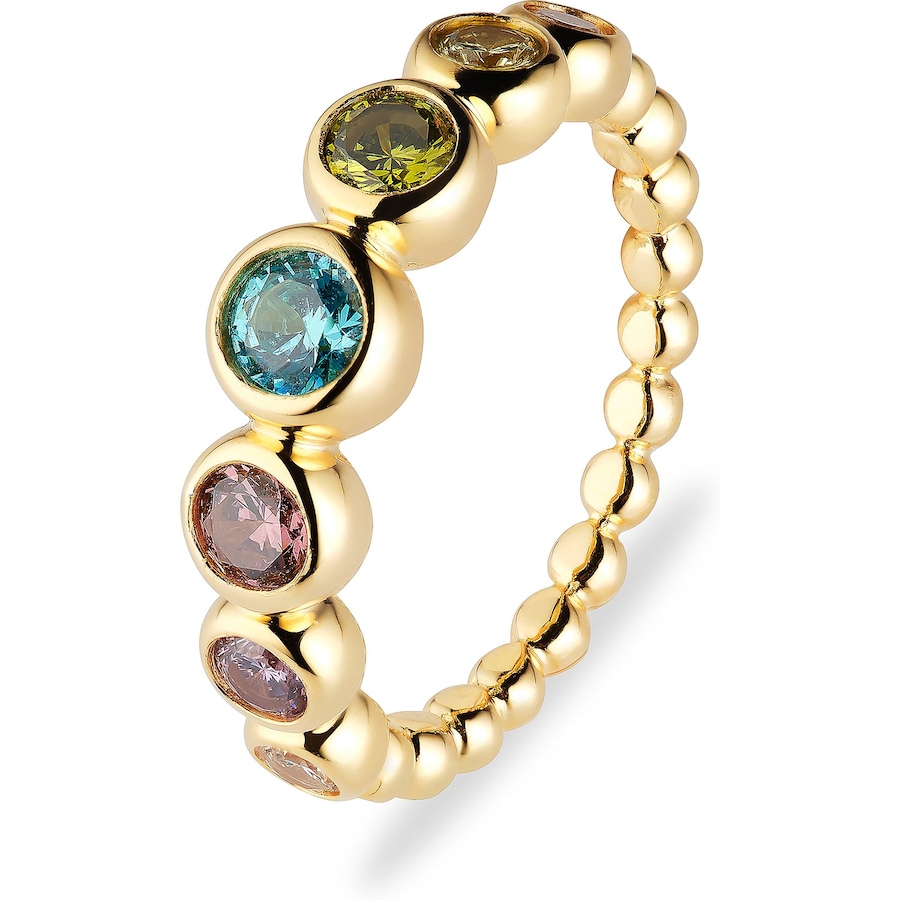 Jette Damenring 925er Silber, recycelt 51 Damen