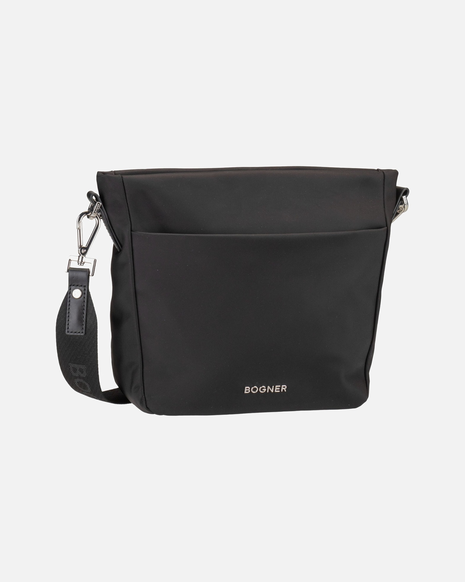 Umhängetasche für Weiblich Bogner Beuteltasche Klosters Juna MVZ Black