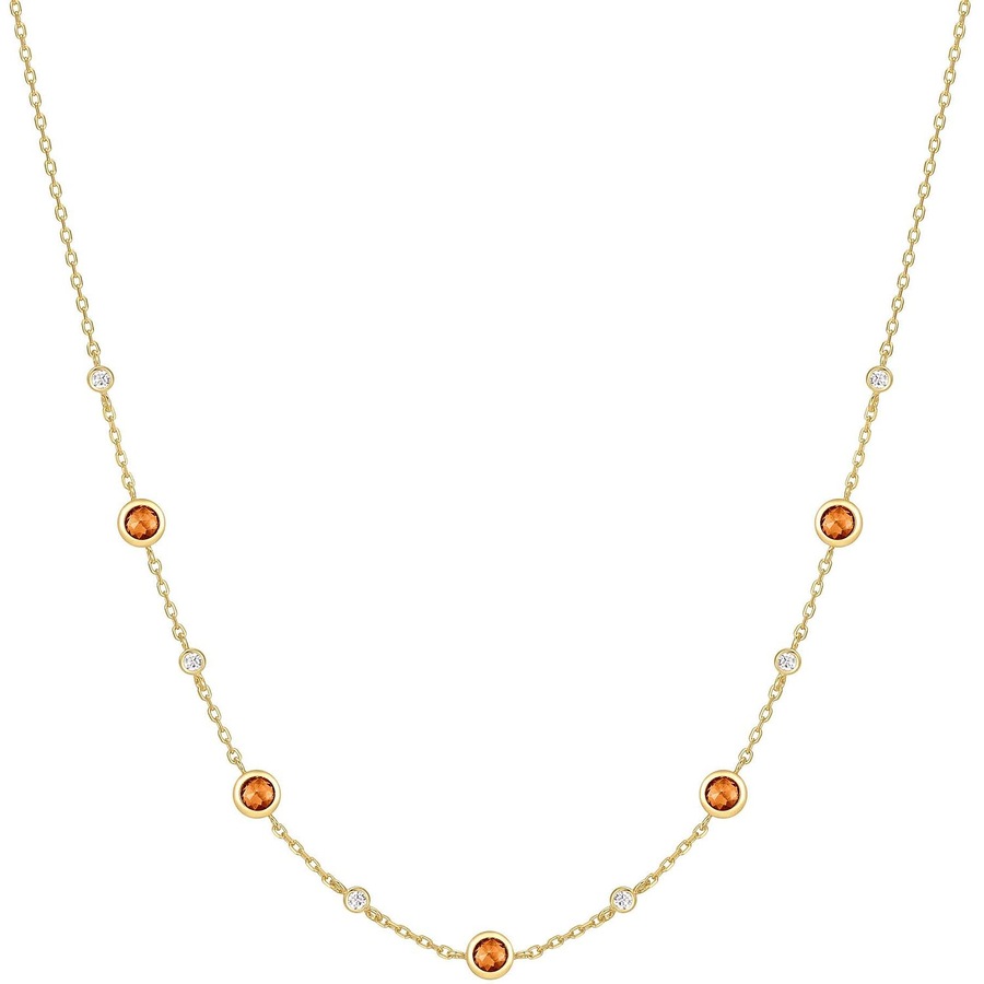 Ania Haie Kette 925er Silber One Size Damen