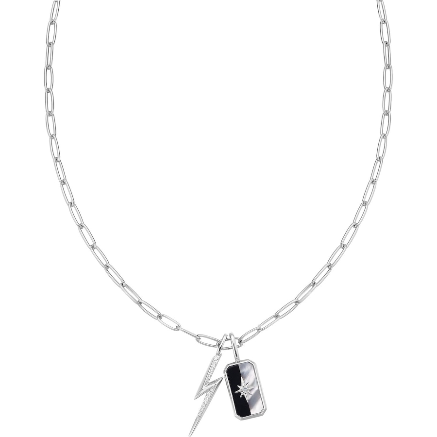 Ania Haie Kette 925er Silber One Size Damen