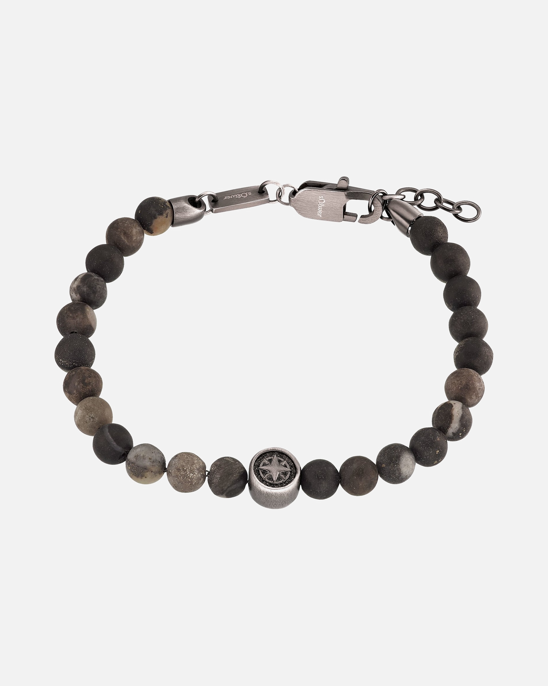 Armband für Männlich s.Oliver Armband Edelstahl One Size