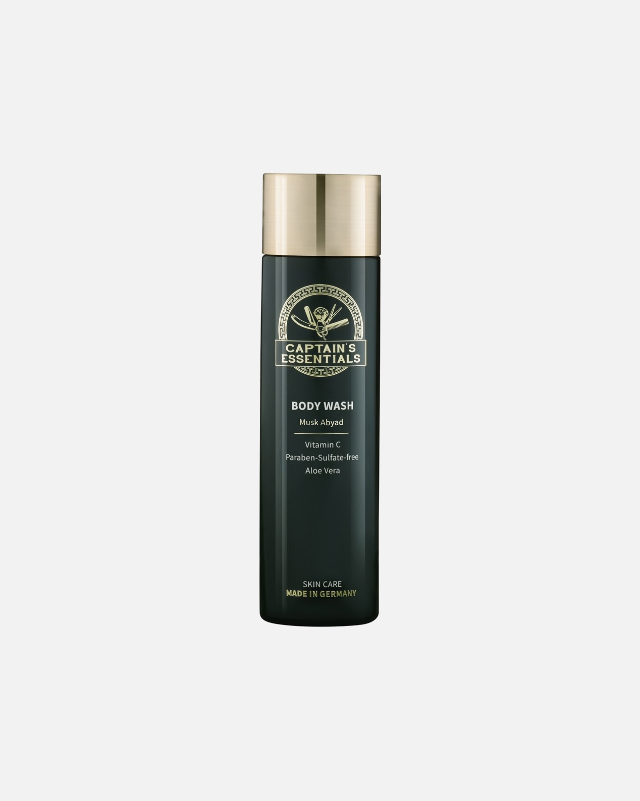 Duschgel für Männlich Captain’s Essentials Body Wash 250 ml