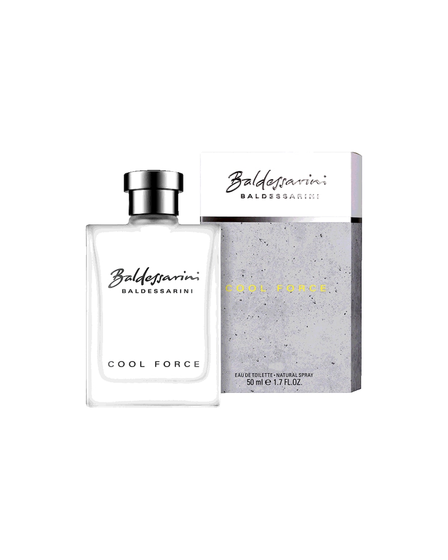 Baldessarini Cool Force Eau de Toilette Nebel 50 ml Herren