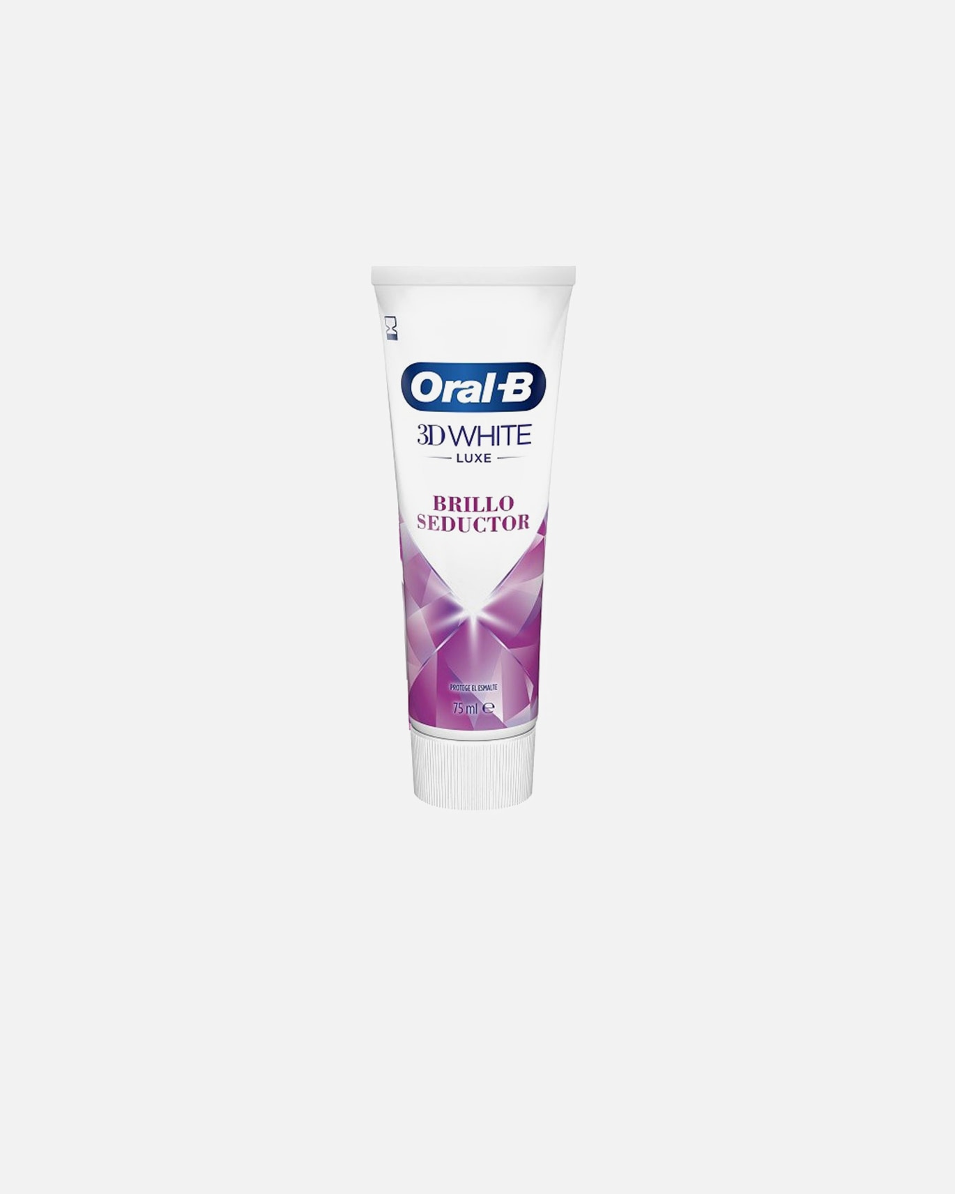 Zahnpasta für Unisex Oral-B 3D WHITE LUXE Zahnpasta verführerischer Glanz 75 ml