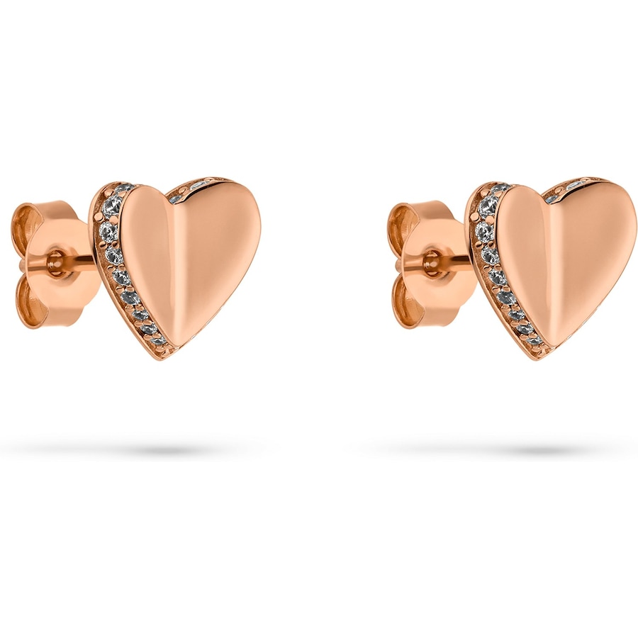 s.Oliver Ohrstecker 925er Silber silber Damen