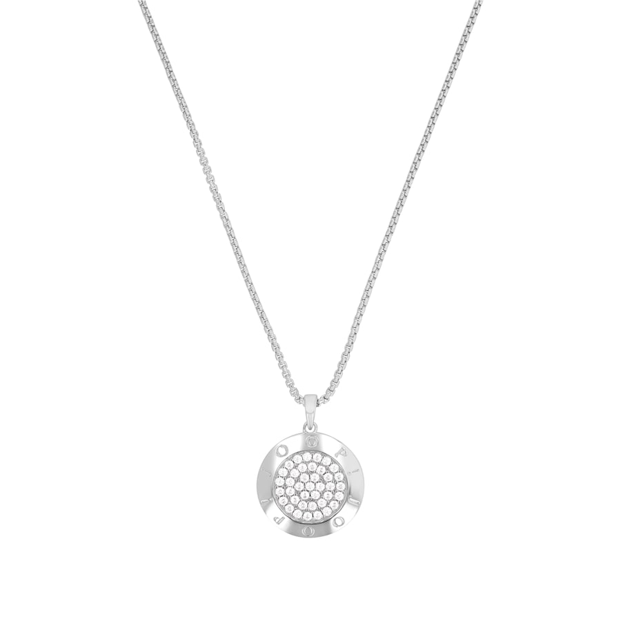 JOOP! Kette mit Anhänger Silber Damen