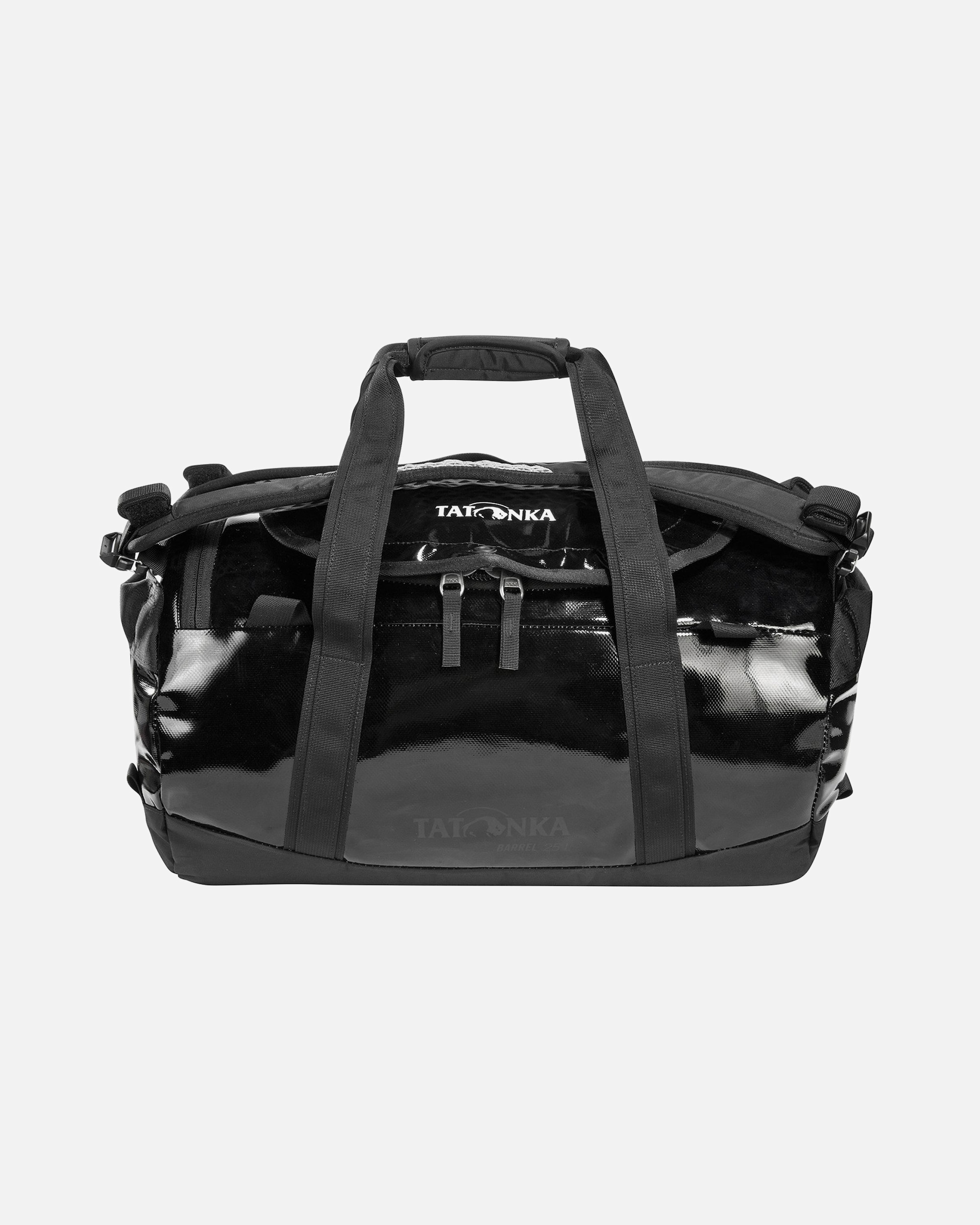 Tasche für Männlich Tatonka Barrel 25 Weekender Reisetasche 42 cm black