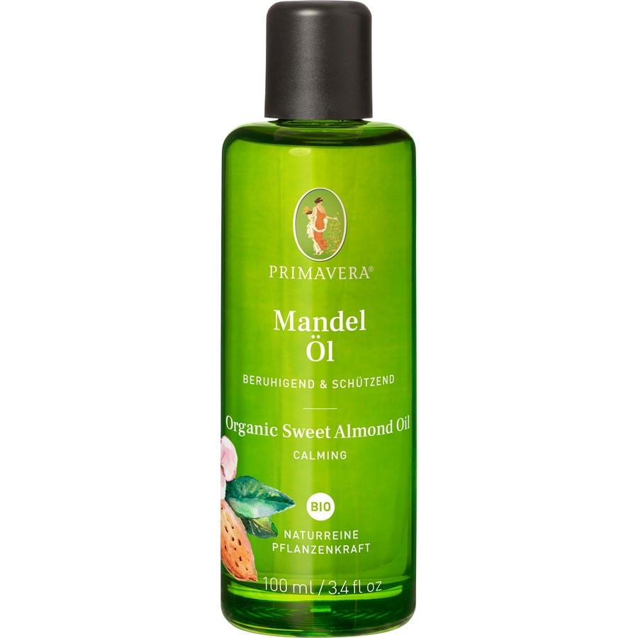 Primavera Mandel Öl bio 100 ml Damen