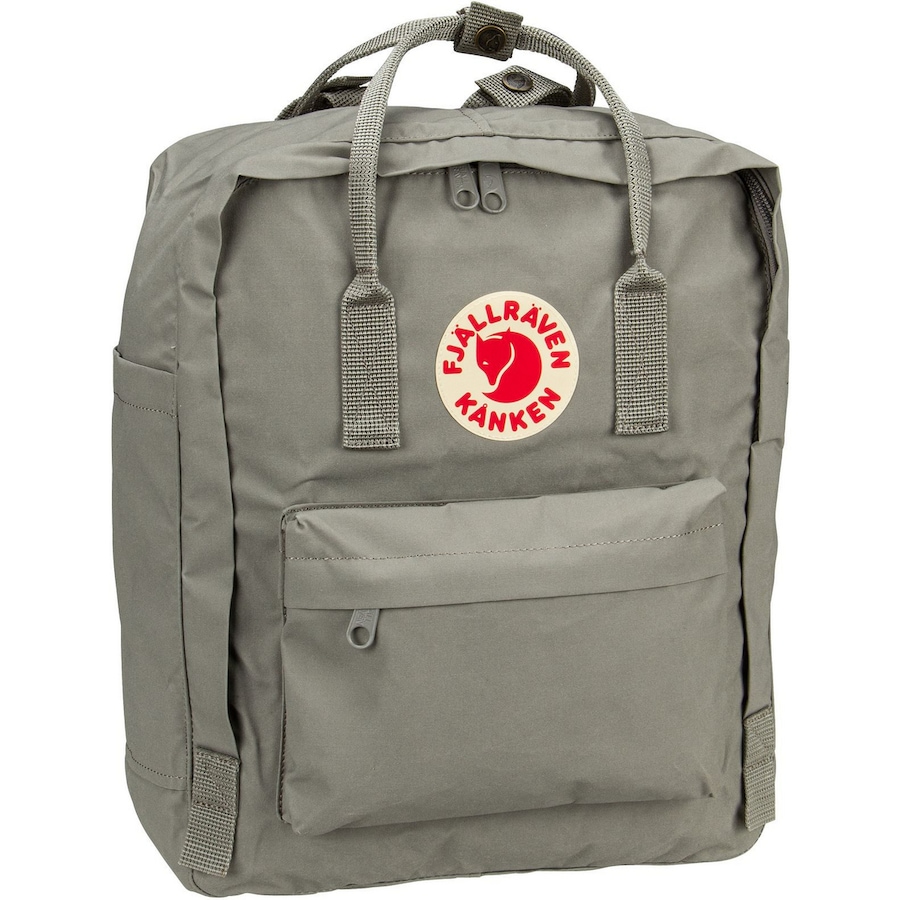 Fjällräven Rucksack Kanken Fog Grau
