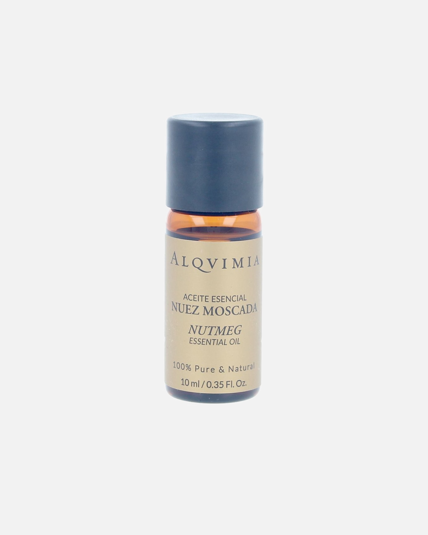 Ätherisches Öl für Unisex Alqvimia ÄTHERISCHES MUSKATÖL 10 ml