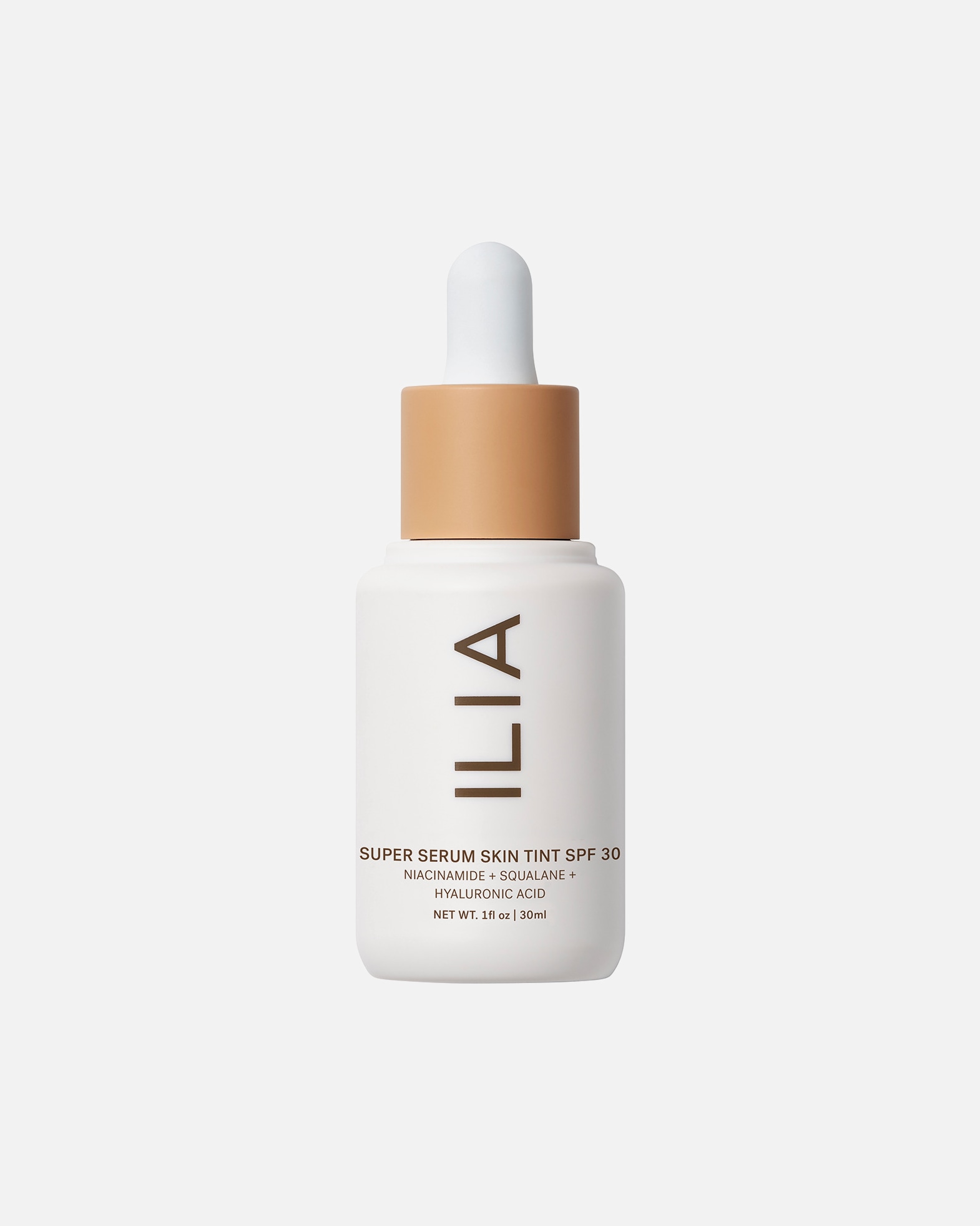 Foundation für Unisex Ilia Super Serum Skin Tint SPF 30 Paloma