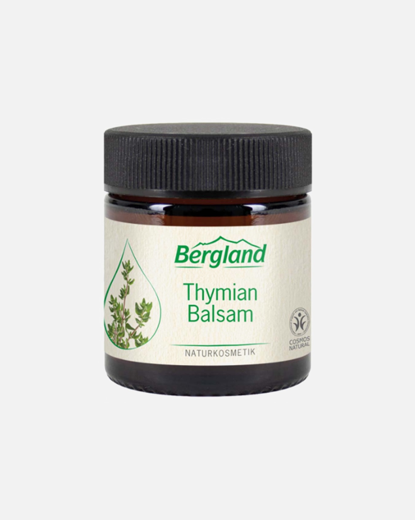 Körperbutter für Unisex Bergland Thymian- Salbe 30ml 30 ml