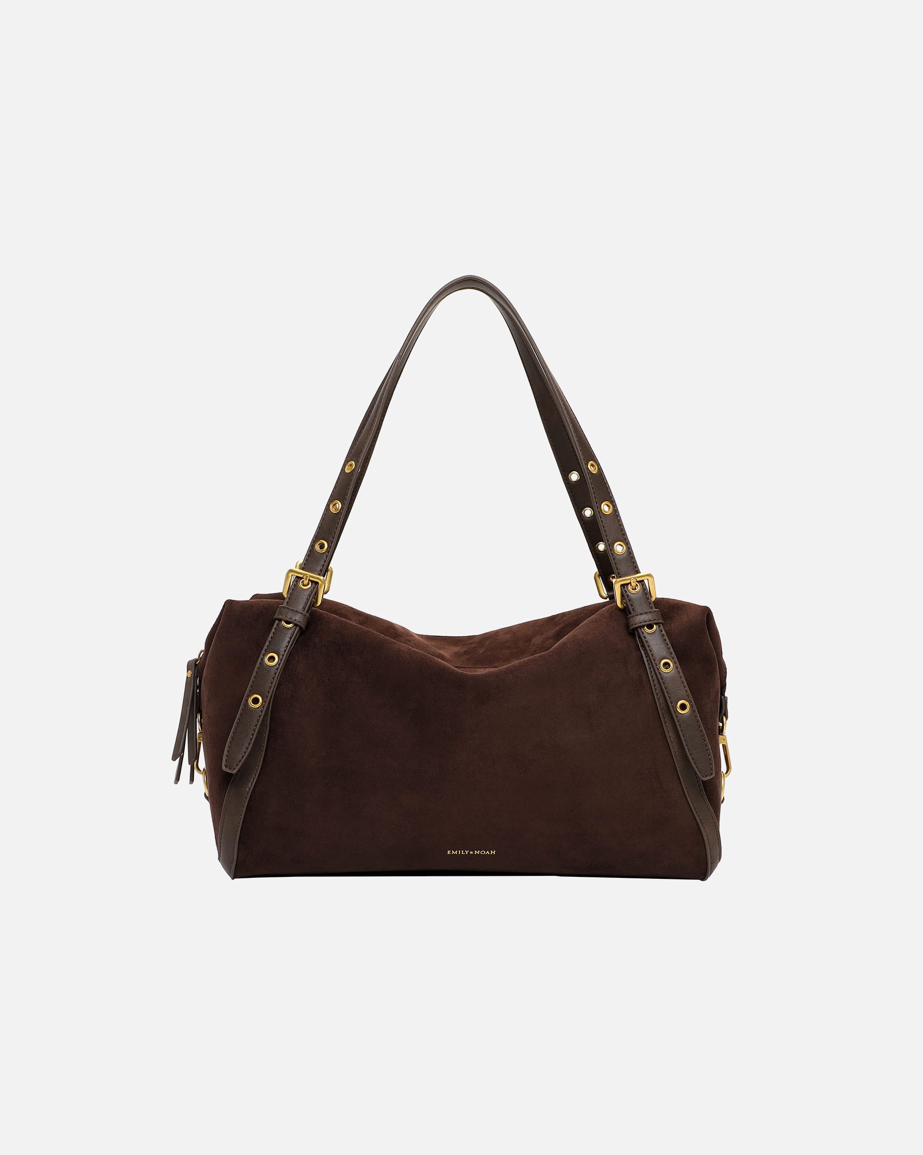 Tasche für Weiblich EMILY & NOAH Shopper E&N Laren Brown