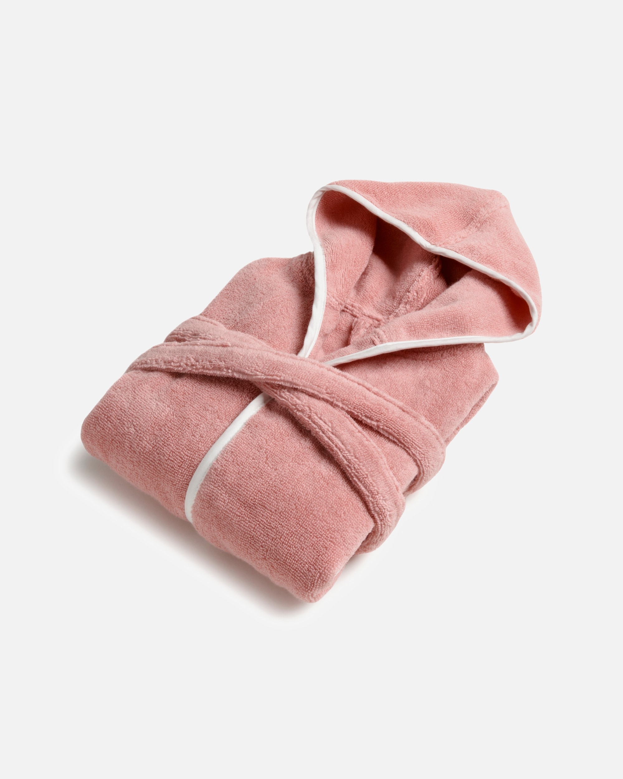 Bademantel für Unisex Möve Bademantel mit Kapuze Soft Hug 116