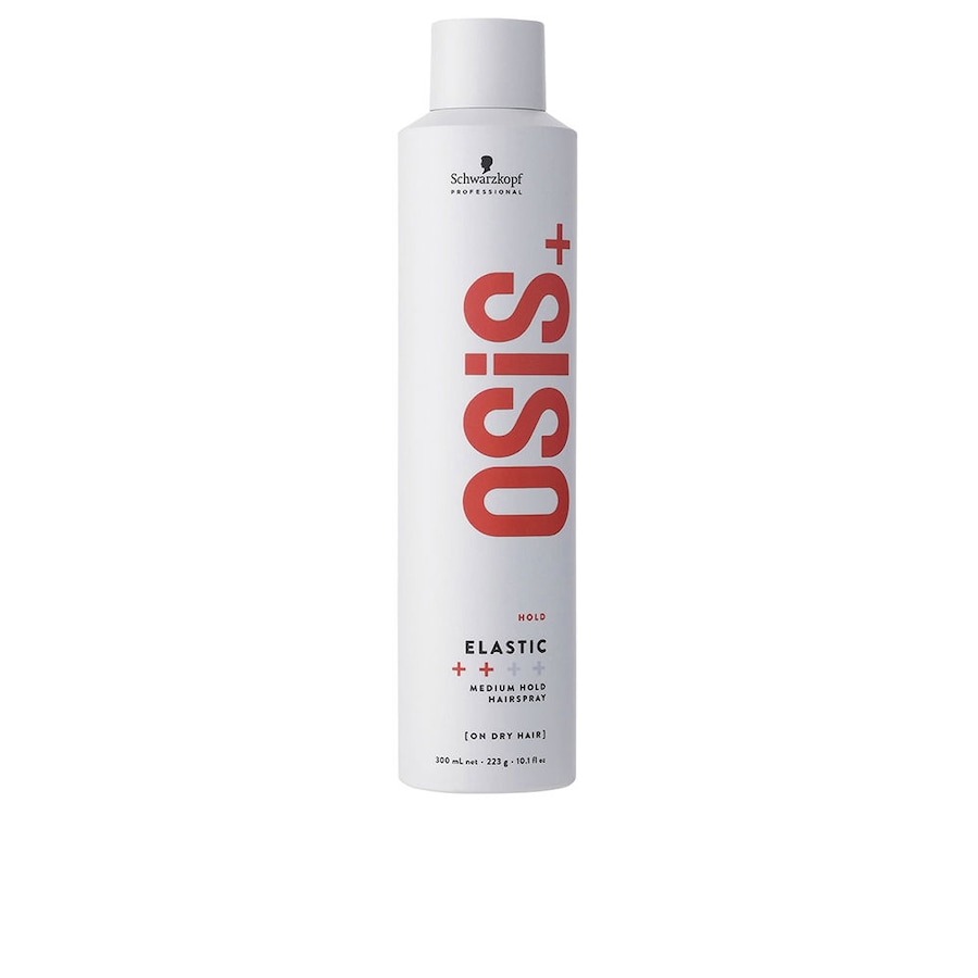 Schwarzkopf Professional OSIS+ elastisches Haarspray mit mittlerem Halt 300 ml Damen