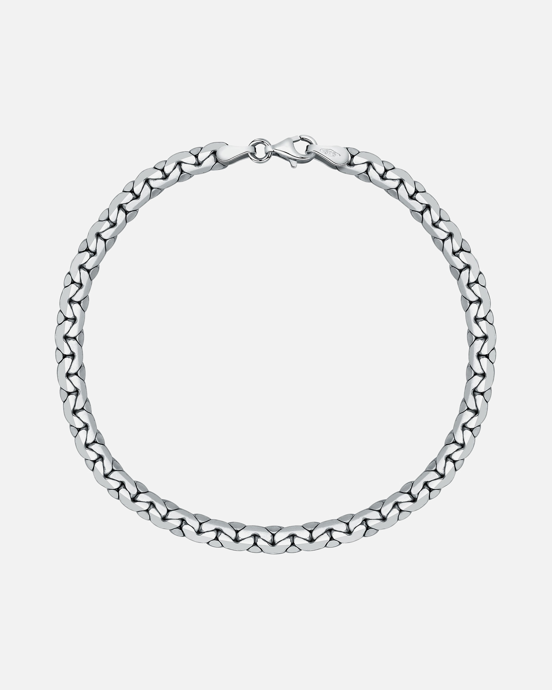 Armband für Weiblich CHRIST Armband 375er Gelbgold weißgold