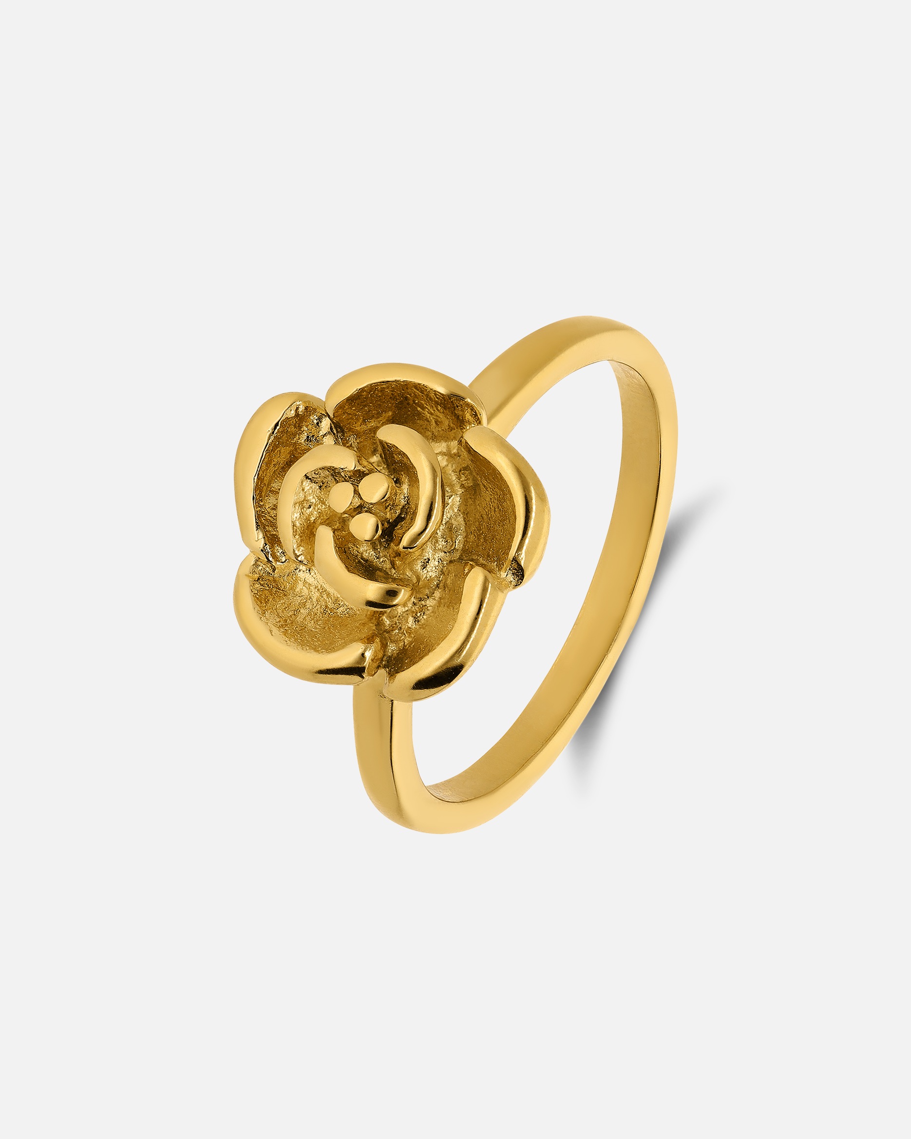 Ring für Weiblich Lucardi Ring - Stahl 60mm