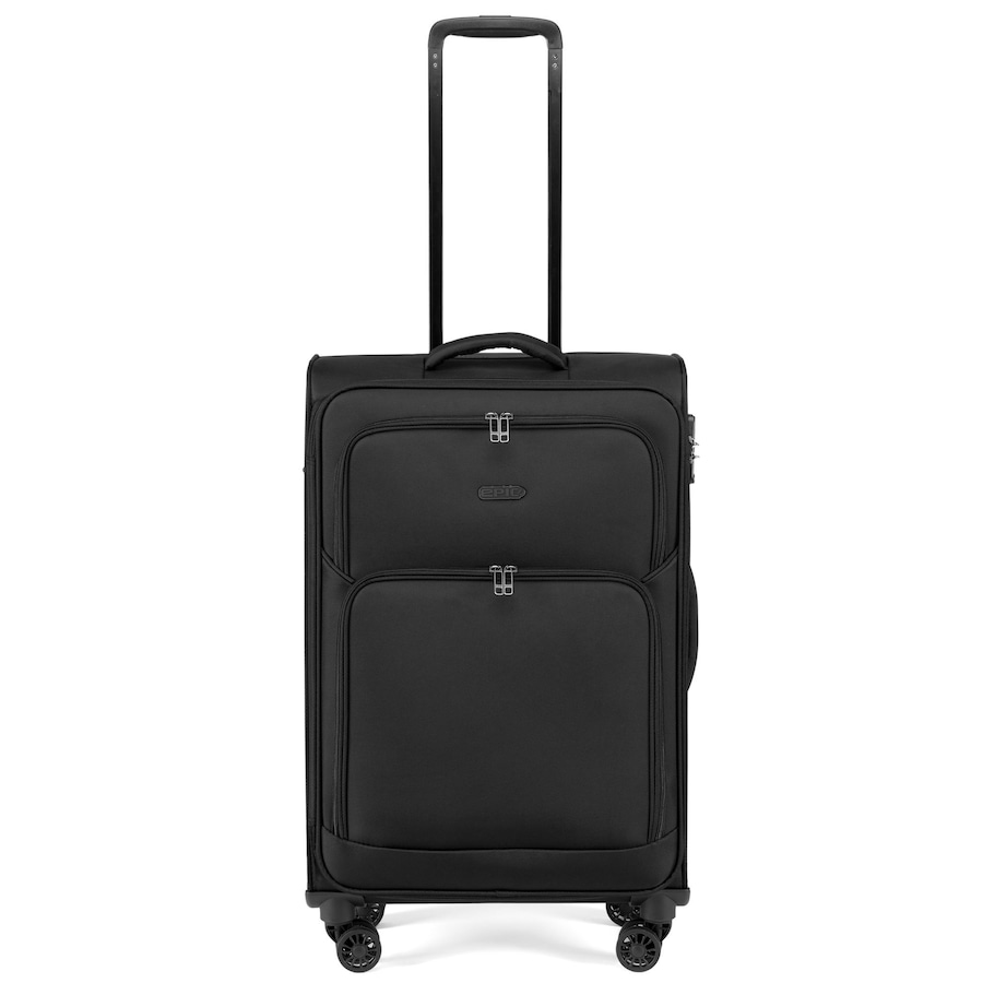 Epic Dynamo 4 Rollen Trolley 65 cm black Schwarz