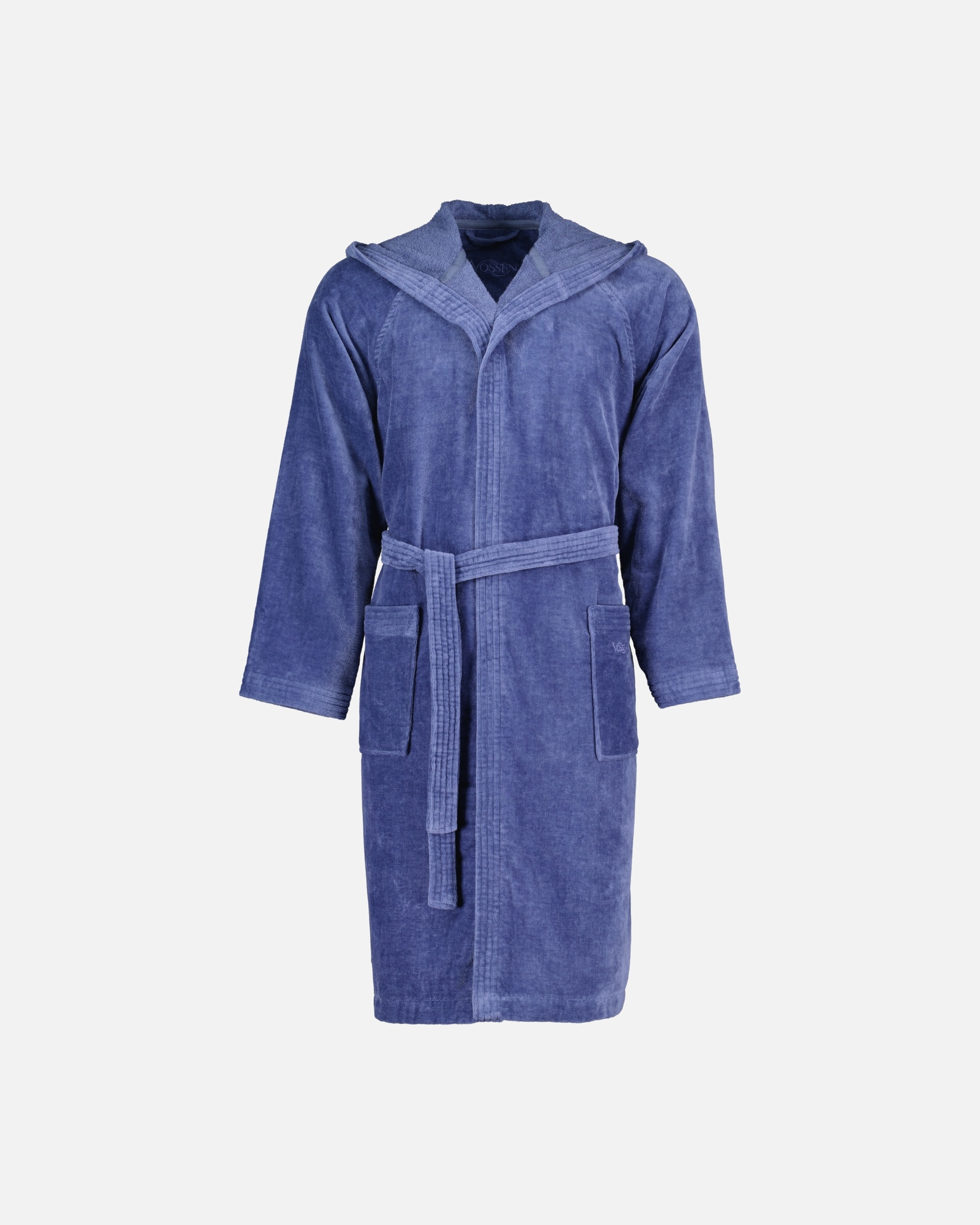 Bademantel für Unisex Vossen Vossen Bademäntel unisex Kurzmantel mit Kapuze Texas atlantic - 4840 XL