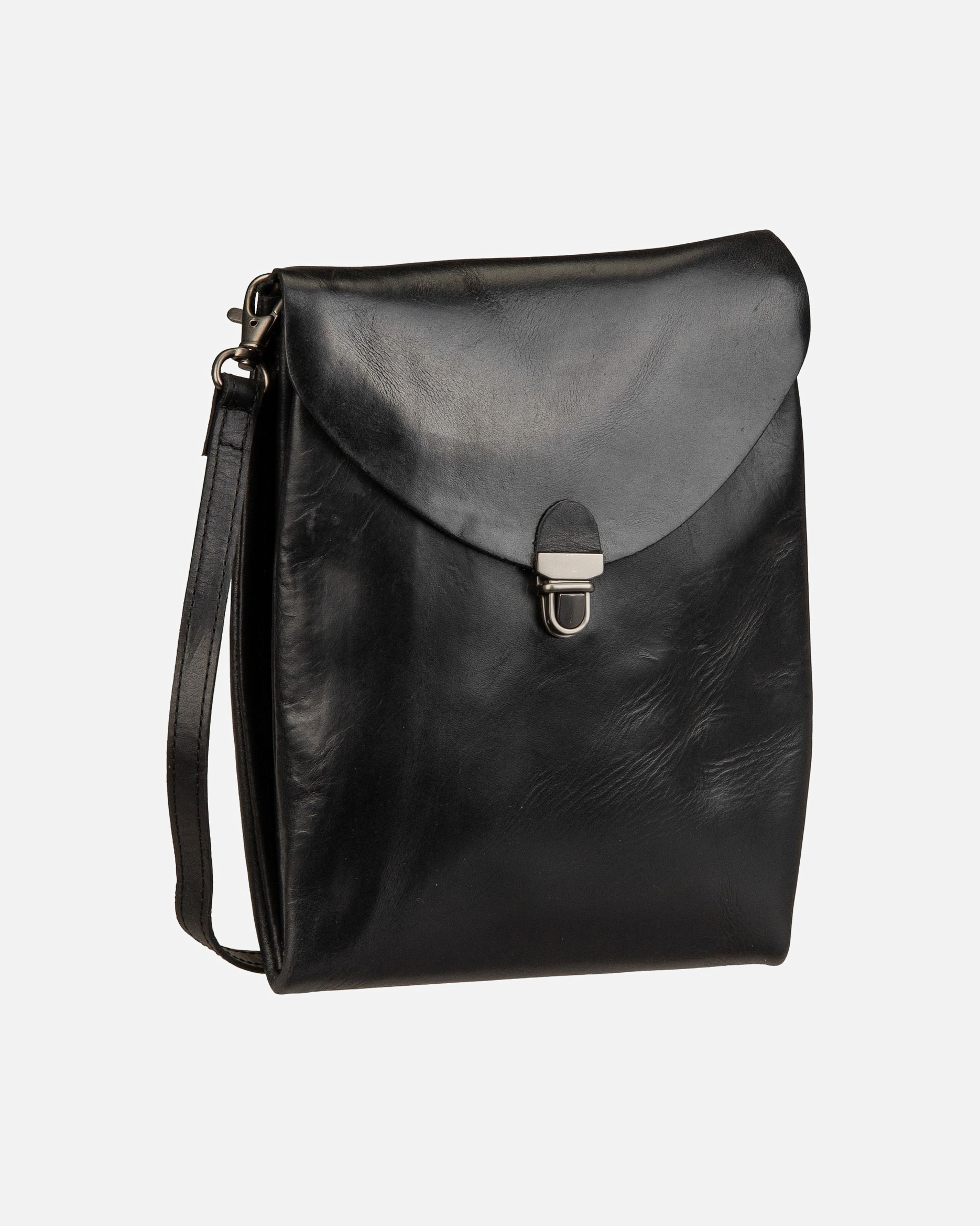 Tasche für Weiblich Harold's Fold Minibag Schwarz