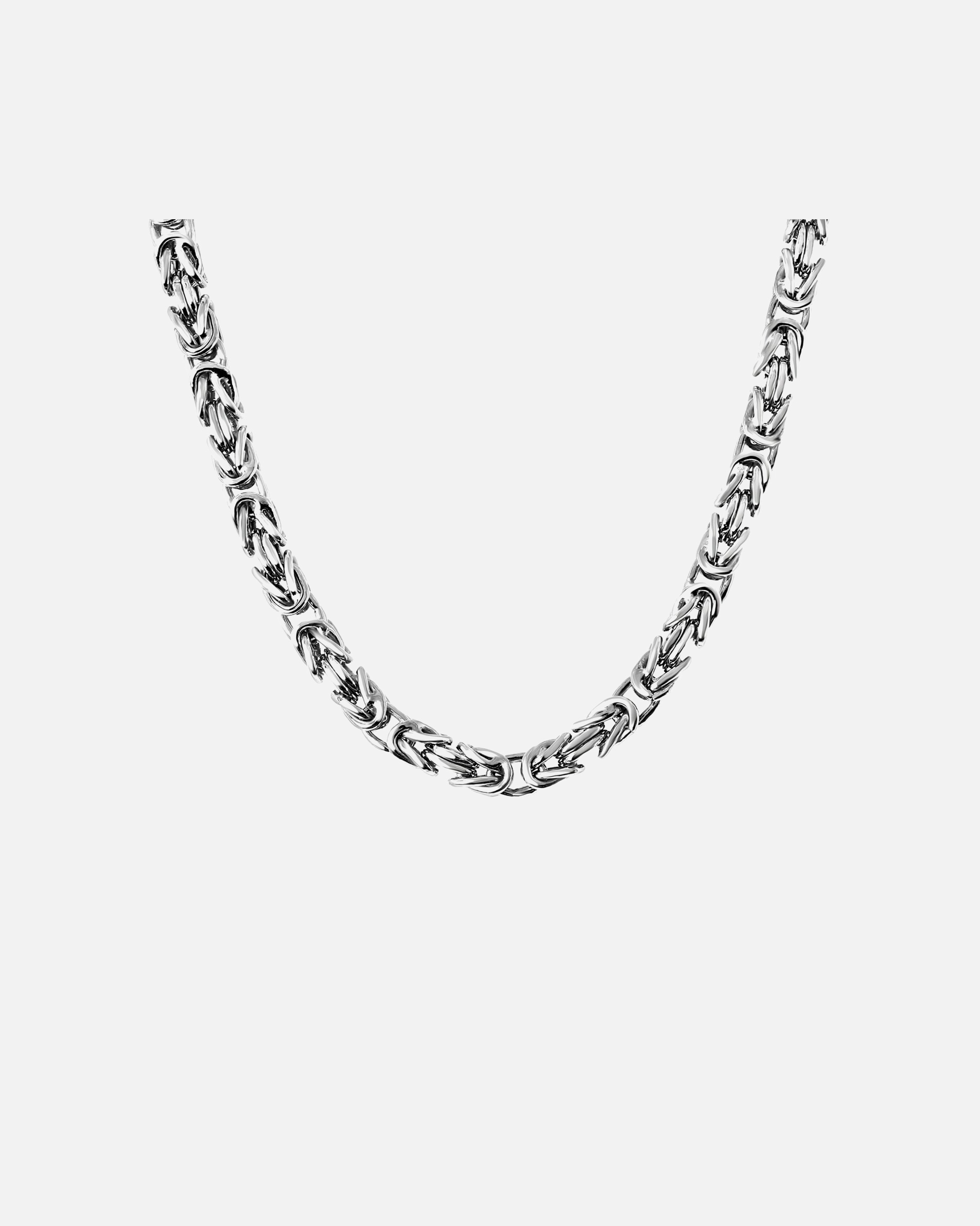 Halskette für Weiblich Lucardi Halskette 925 Silber 60.0mm