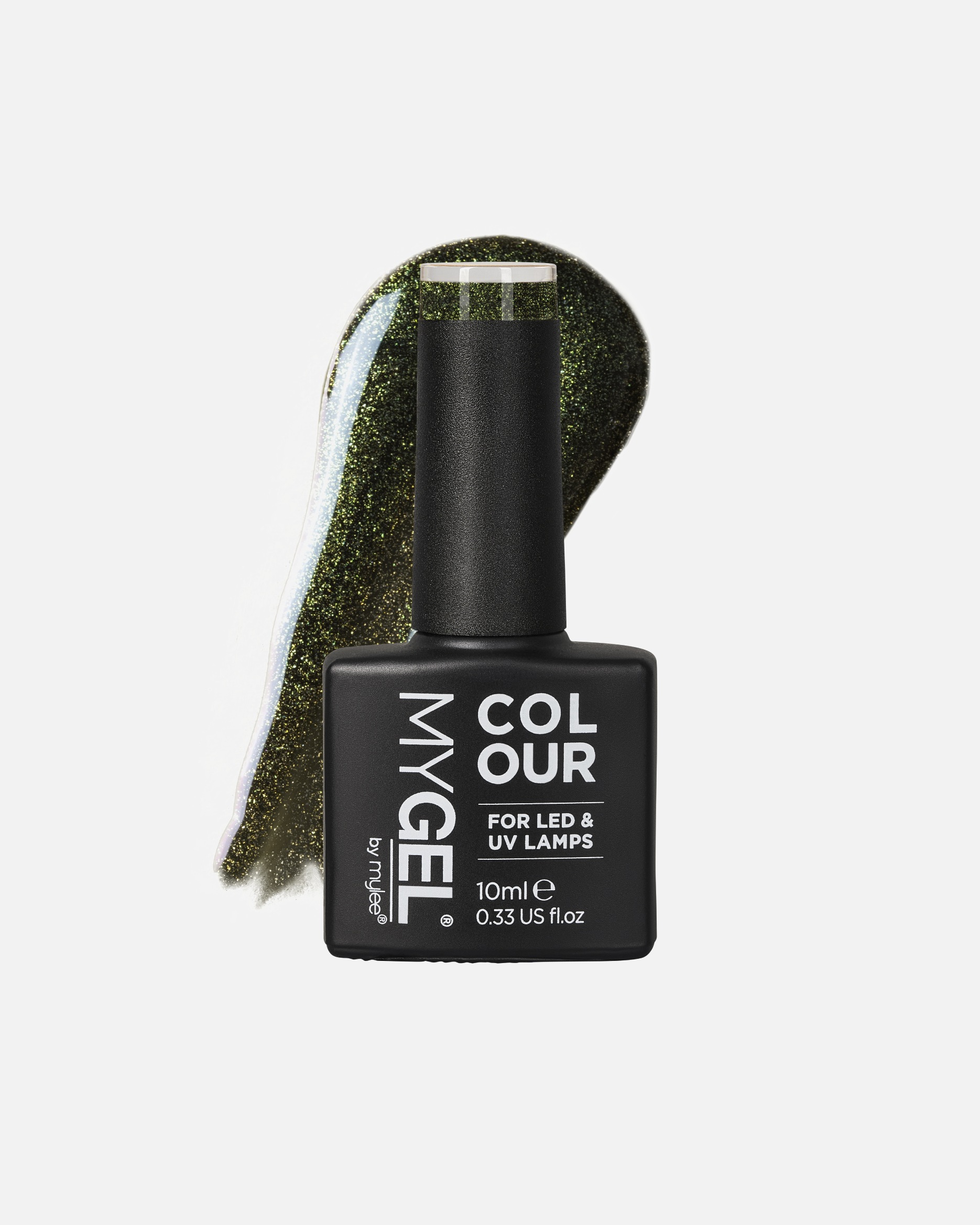 Nagellack für Unisex Mylee MyGel Gel-Nagellack Dollar Signs