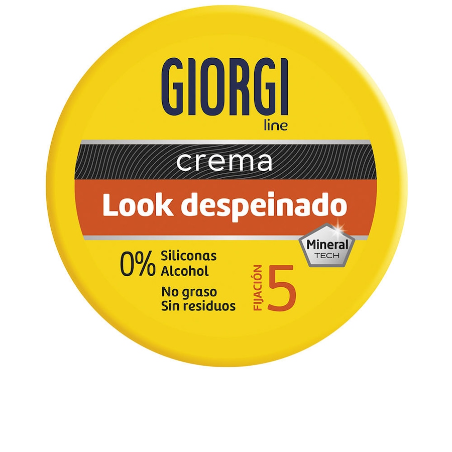 Giorgi GIORGI HOLD AND TEXTURE Messy Look Creme Nr. 4 125 ml