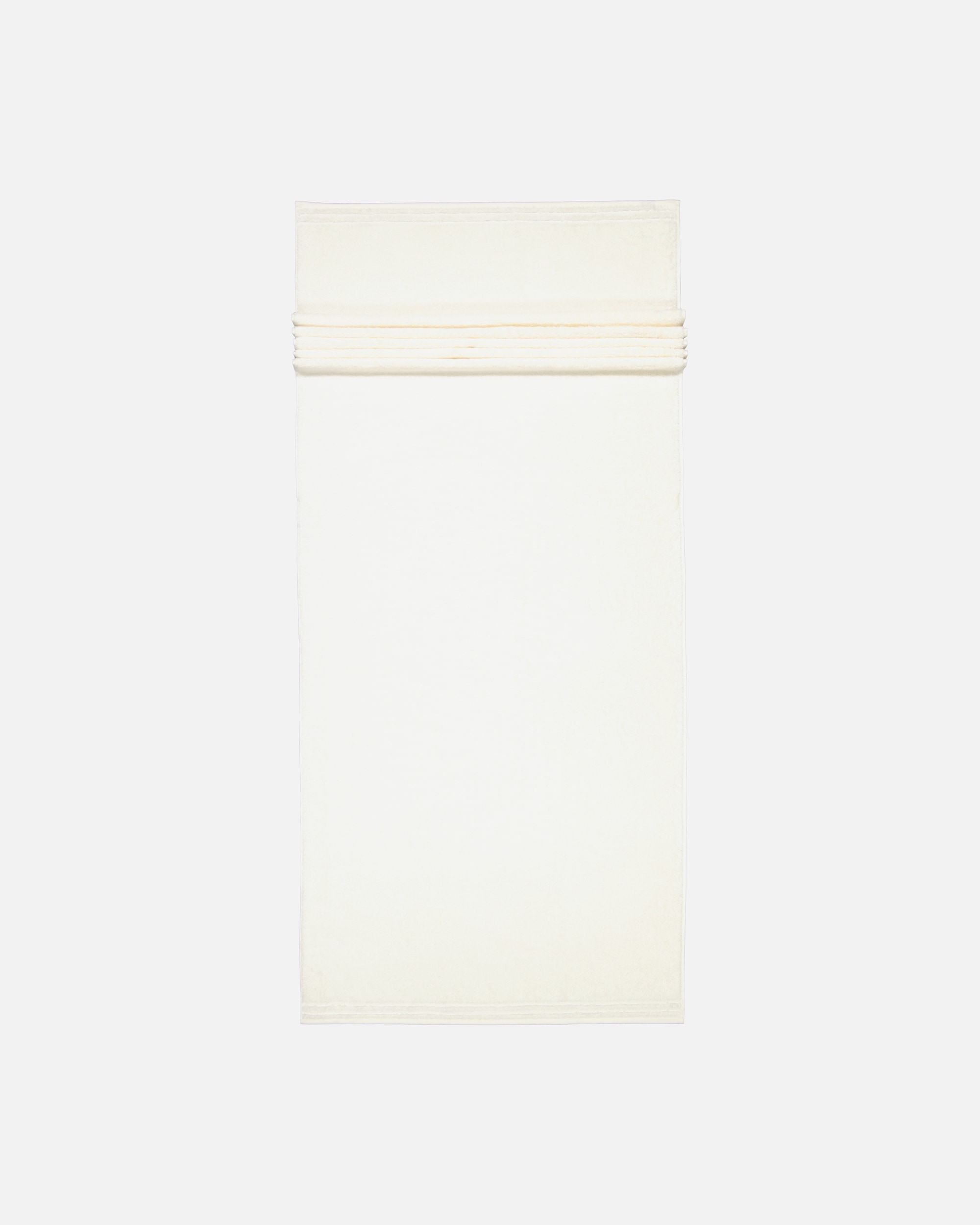 Handtuch für Unisex Vossen Vossen Handtücher Calypso Feeling ivory - 1030 Saunatuch 80x200 cm