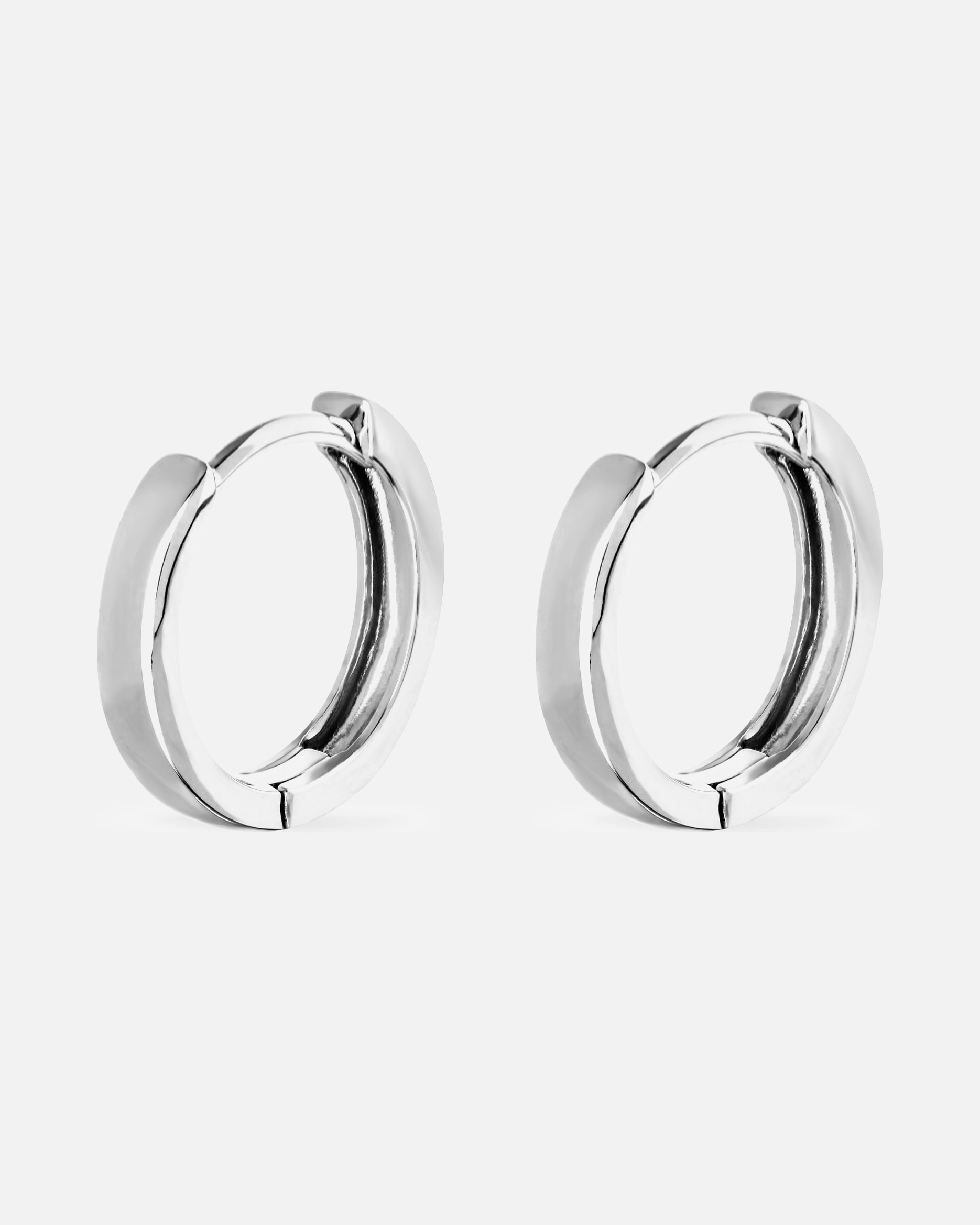Ohrringe für Weiblich FAVS Creolen 925er Silber One Size