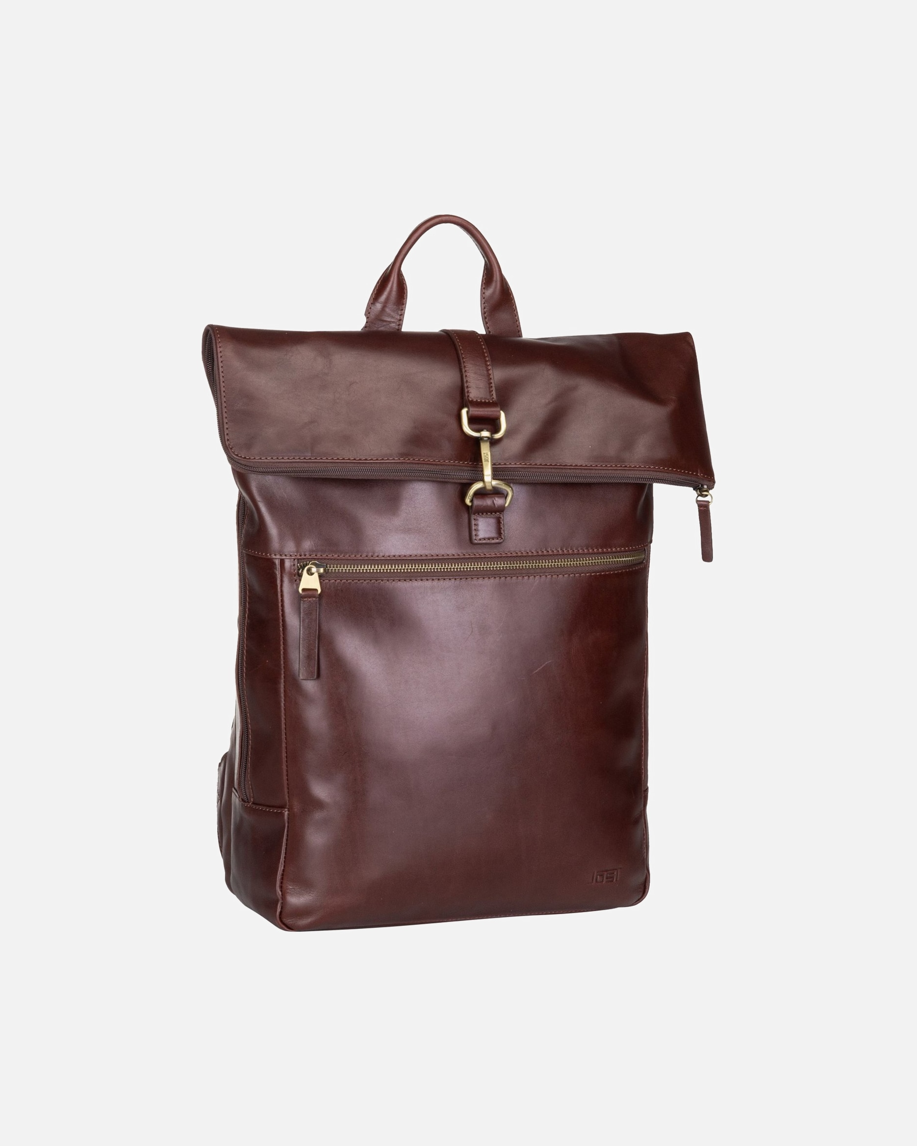 Rucksack für Unisex Jost Rucksack Skagen Kurier Braun