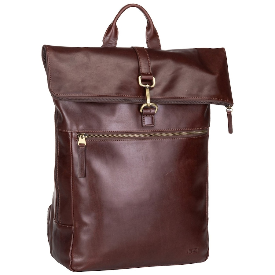 Jost Rucksack Skagen Kurier Braun