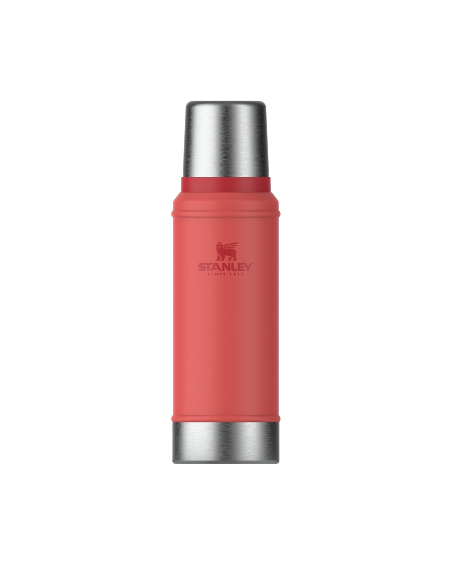 Stanley 1913 Isolierflasche - 0,75L CLASSIC LEGENDARY BOTTLE Hot Coral