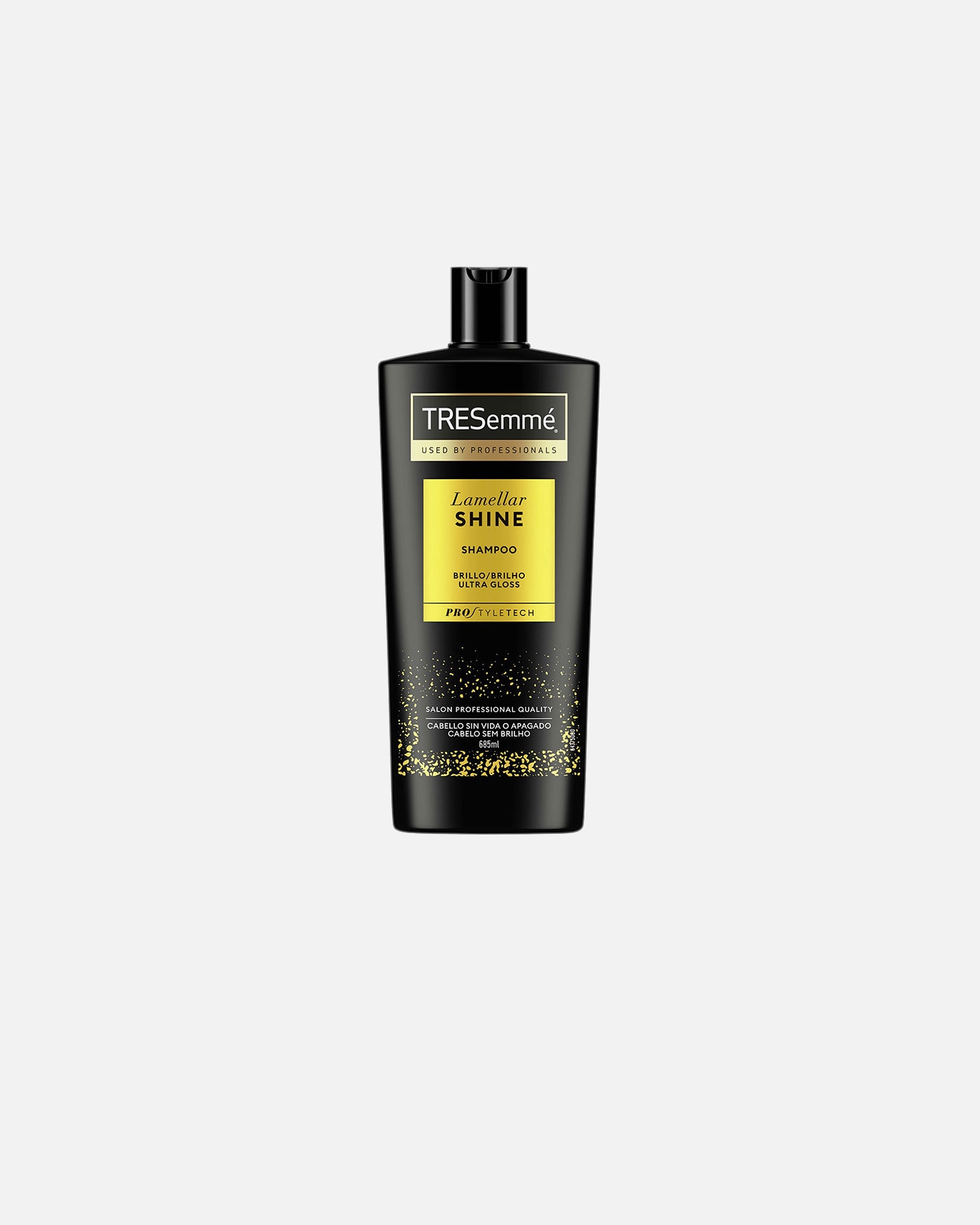 Shampoo für Unisex Tresemme LAMELLAR SHINE Ultra-Glanz-Shampoo 685 ml