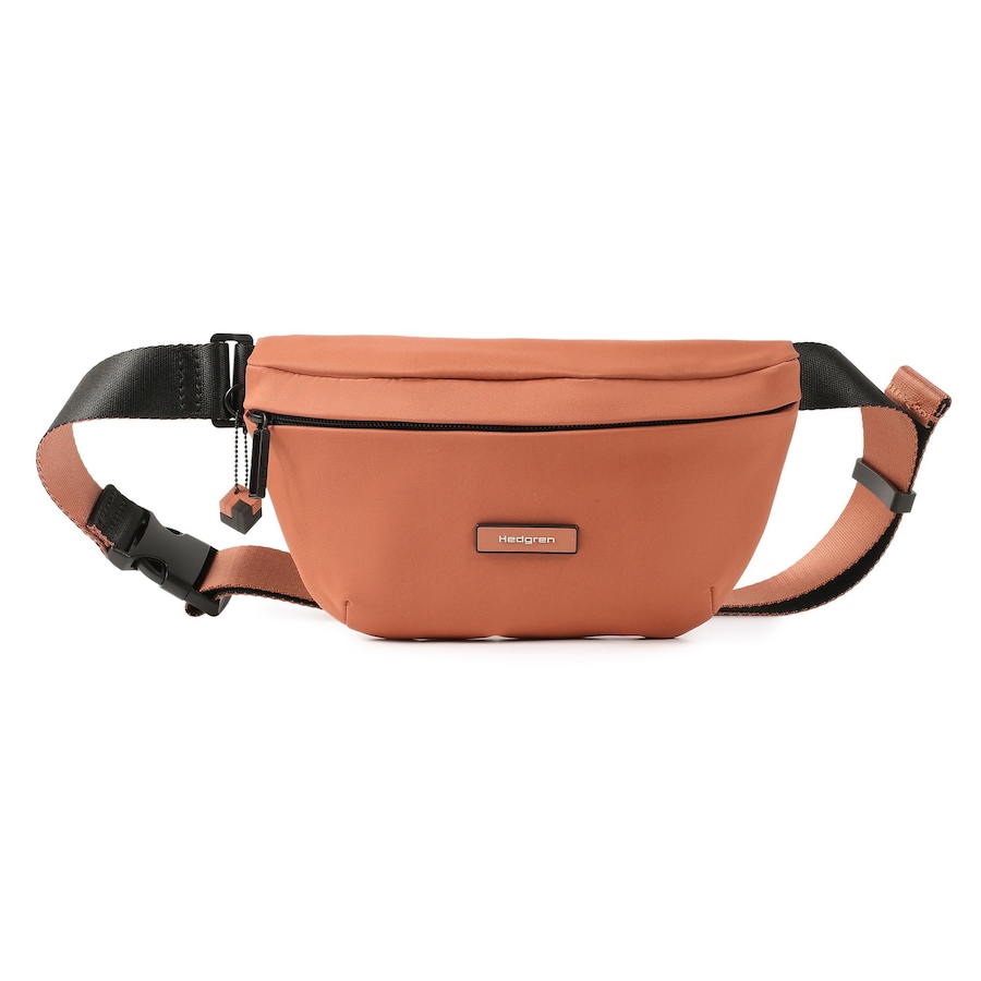 Hedgren Nova Halo Gürteltasche 22.5 cm redwood burl Orange Herren