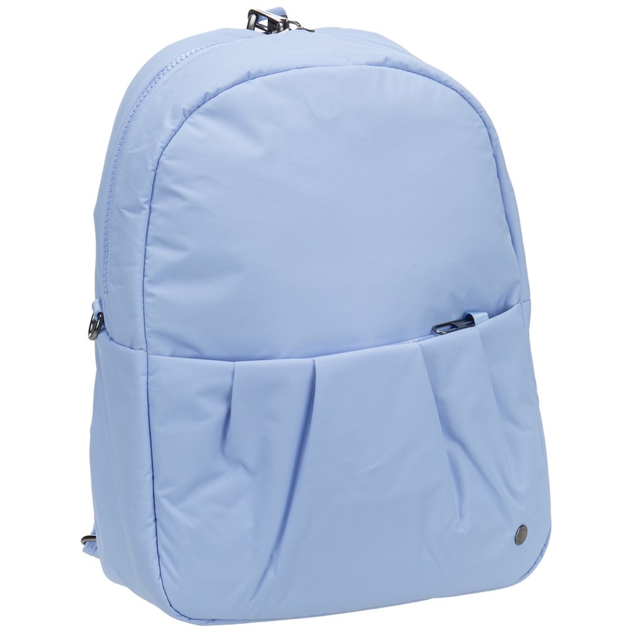 Pacsafe Rucksack CX Convertible Serenity Blue Violett Damen