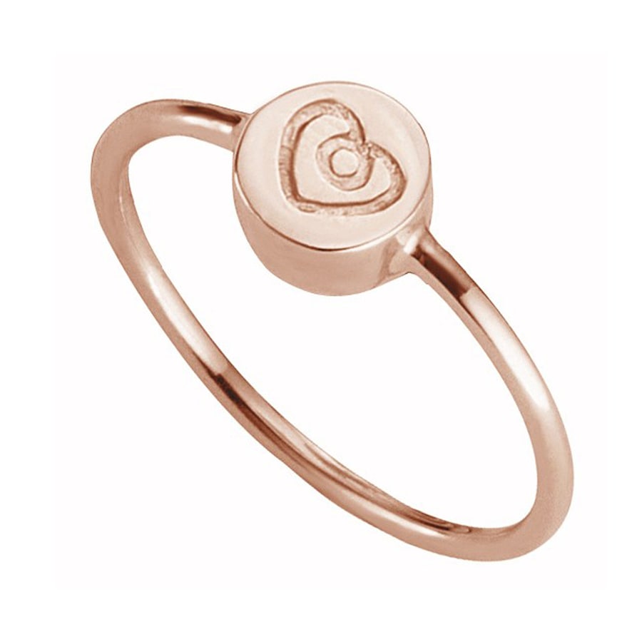 caï Ring 925/- Sterling Silber ohne Stein 050 (15,9) Damen