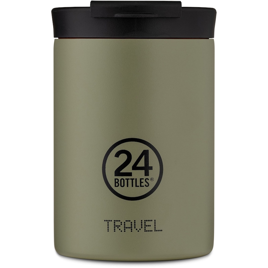 24Bottles Travel Trinkbecher 350 ml sage Grün Herren