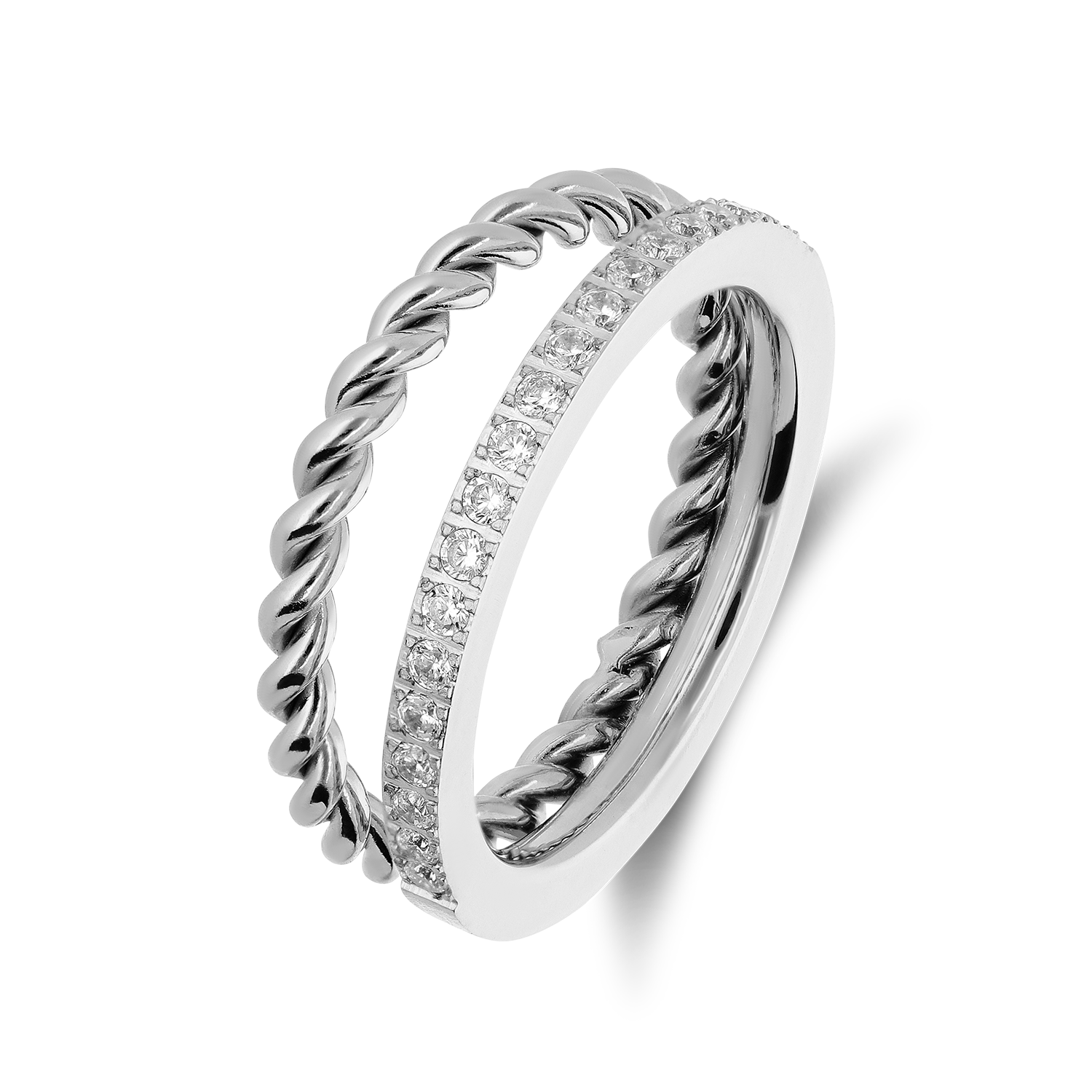 Silber - 60mm
