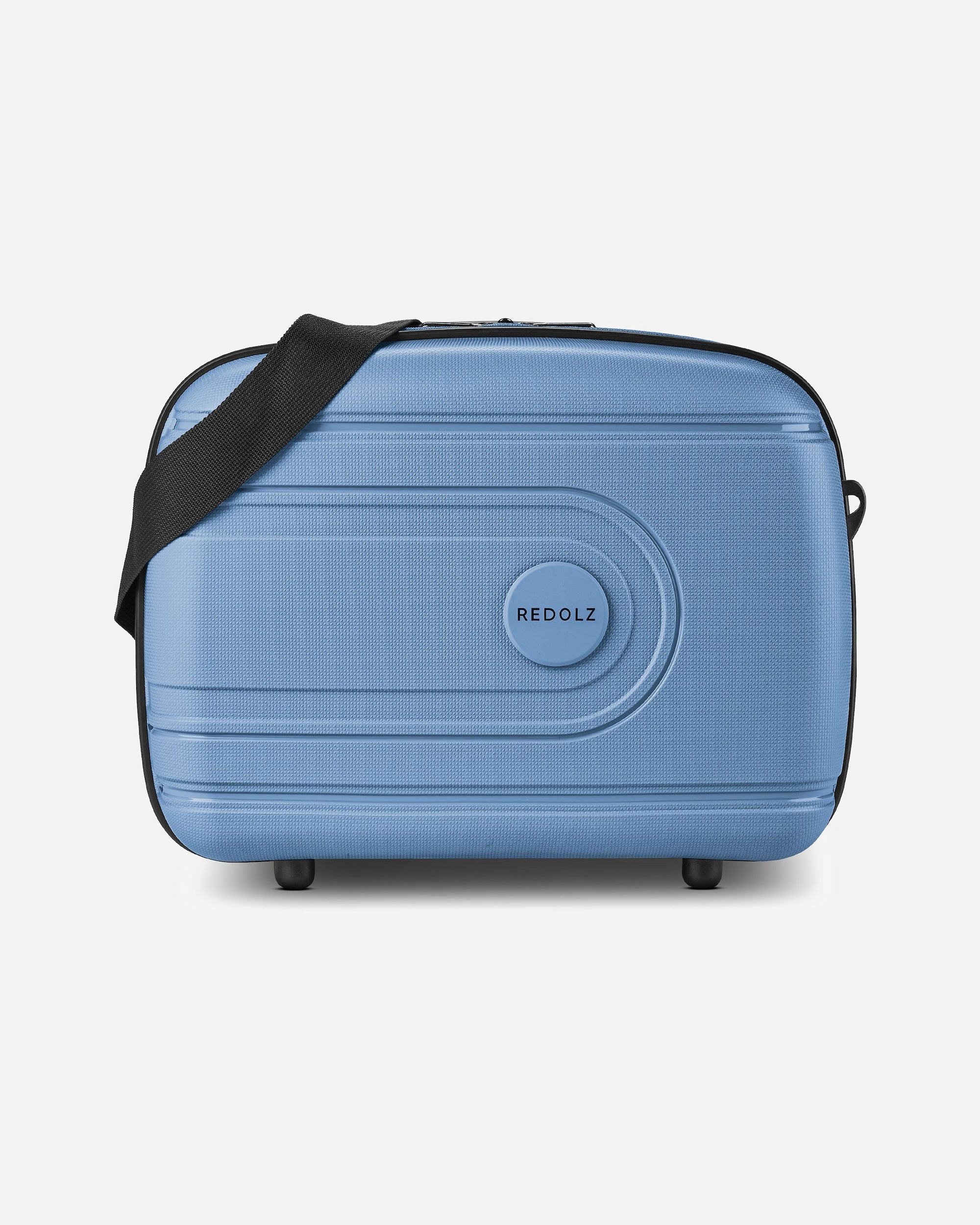 Beauty Case für Weiblich Redolz Essentials 11 Beautycase 34 cm cool blue