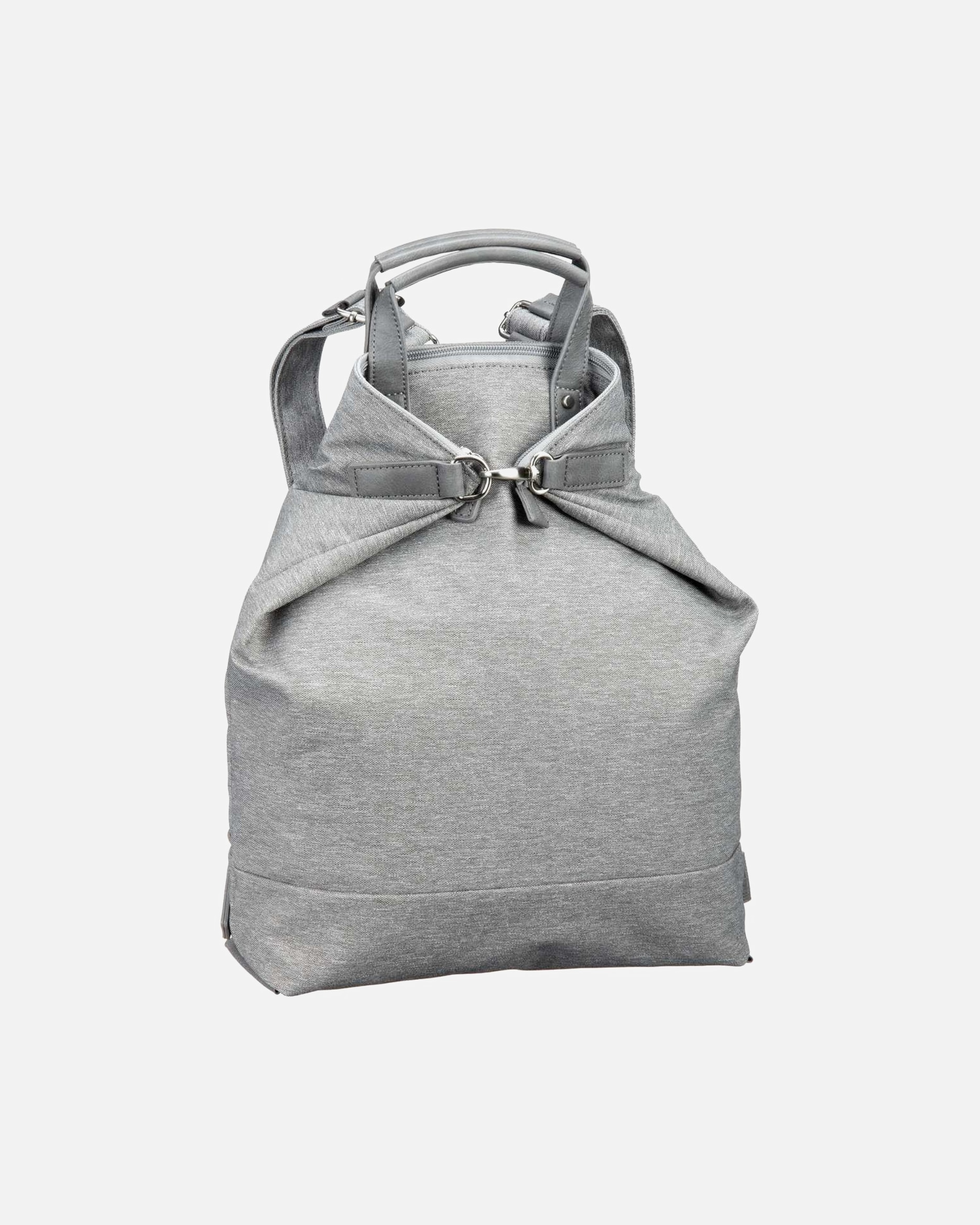 Rucksack für Unisex Jost Rucksack Bergen 1127 X-Change Bag S Light Grey
