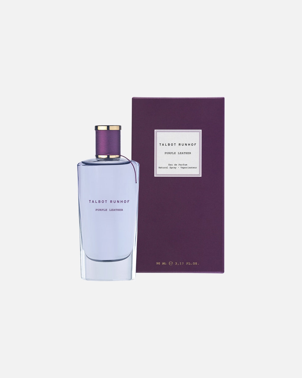 Eau de Parfum für Weiblich Talbot Runhof Purple Leather 90 ml