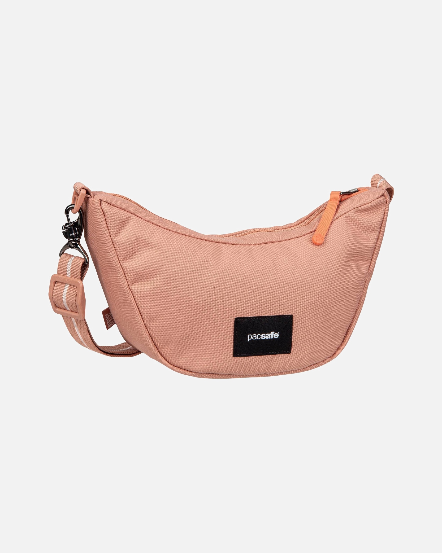 Umhängetasche für Unisex Pacsafe Umhängetasche GO Lunar Rose