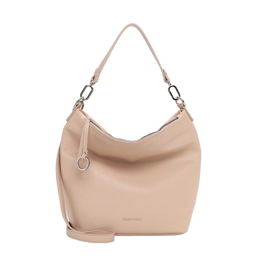 SURI FREY Beutel SFY Debby Rose Silber Damen