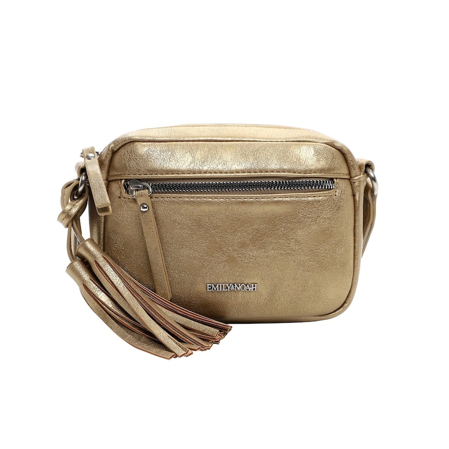 EMILY & NOAH Umhängetasche E&N Belli darkgold 231 Damen