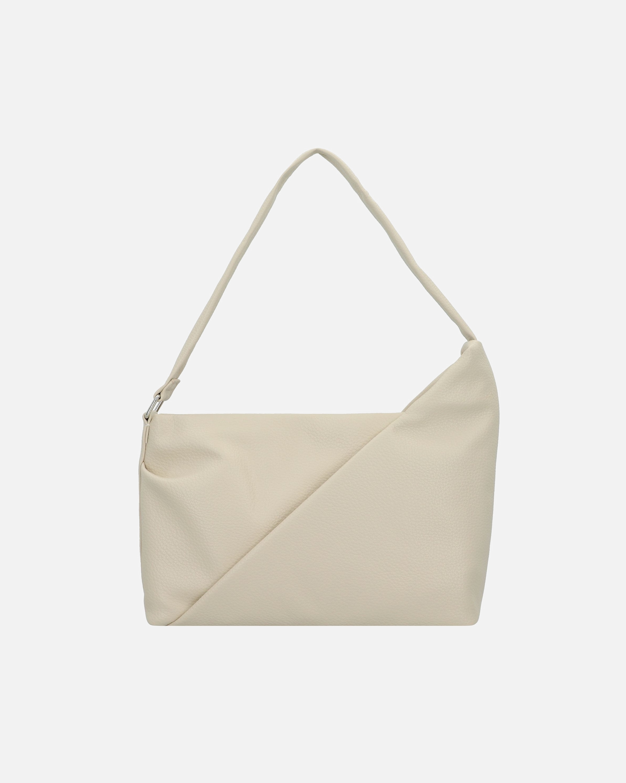 Tasche für Weiblich Tom Tailor Adya Schultertasche off white