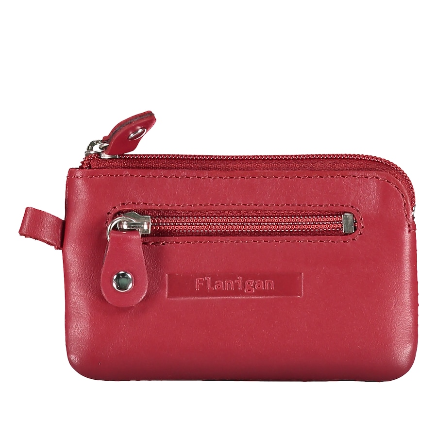 Flanigan Schlüsseletui Alba 016 Rot