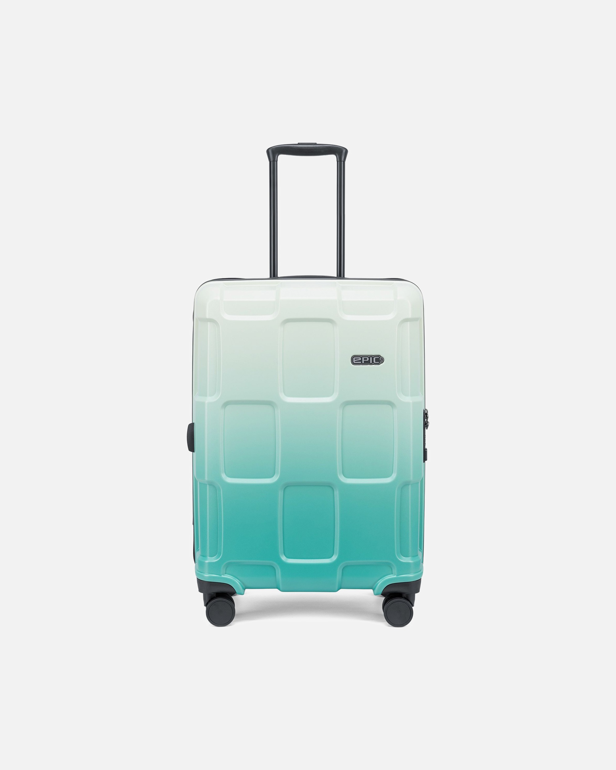 Trolley für Männlich Epic Crate EX Wildlife 4 Rollen Trolley 65 cm greenvelvet