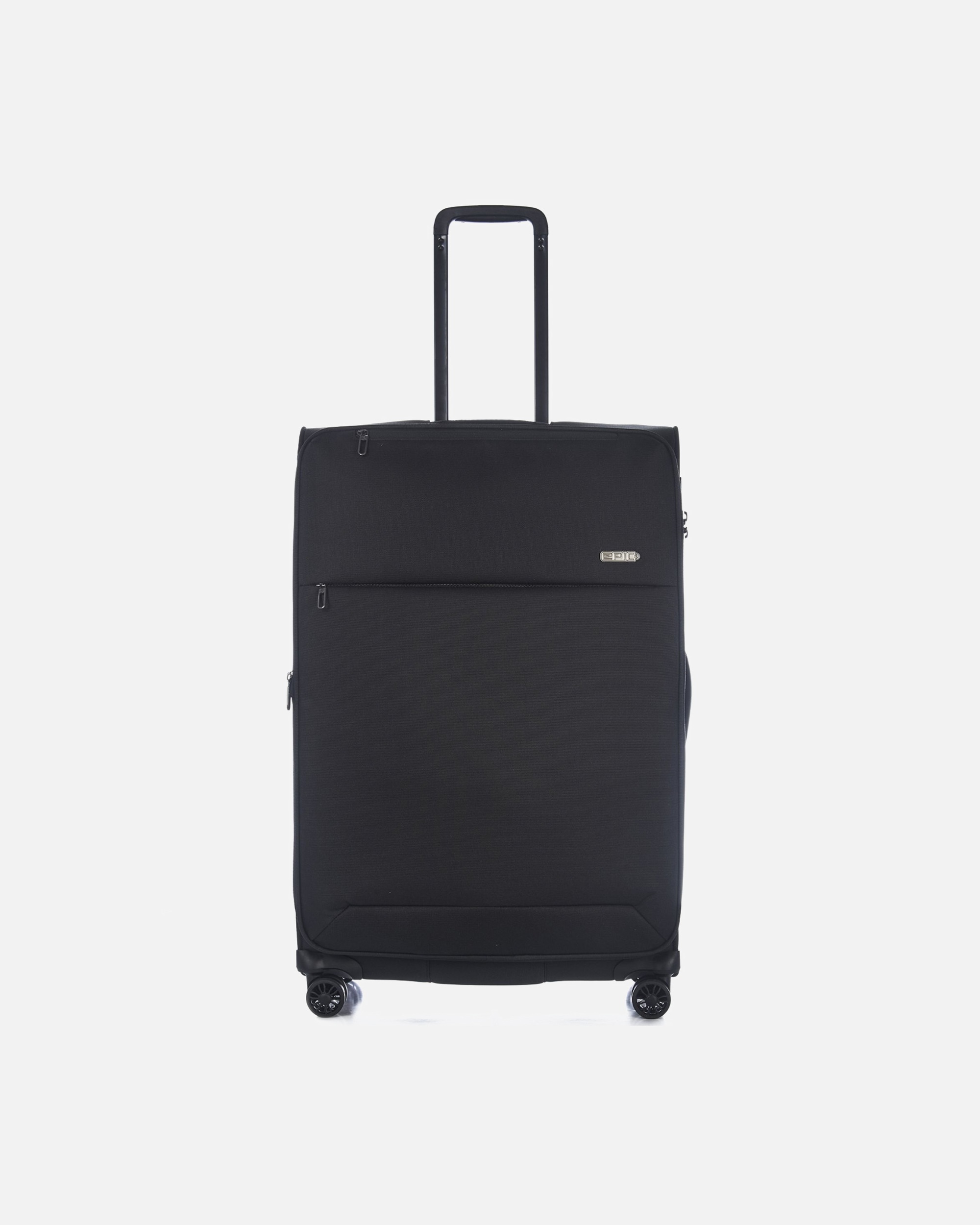 Trolley für Männlich Epic Discovery Neo 4-Rollen Trolley 77 cm black